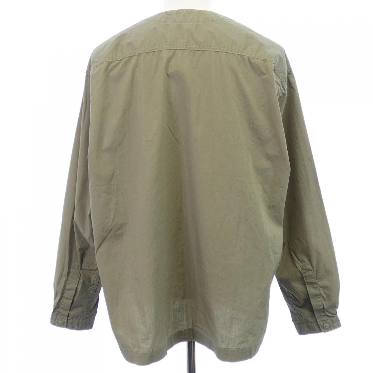 Other Other BLUE BLUE Shirt Textile Tops 1015769 DUTY FREE for USA Size ONE SIZE - 2 Thumbnail