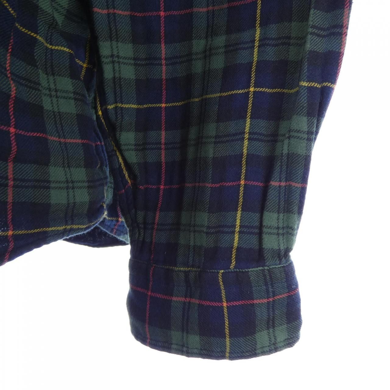 Ralph Lauren Ralph Lauren Polo Ralph Lauren Cotton Shirt Textile Dress Shirt DUTY FREE for USA Size ONE SIZE - 6 Thumbnail