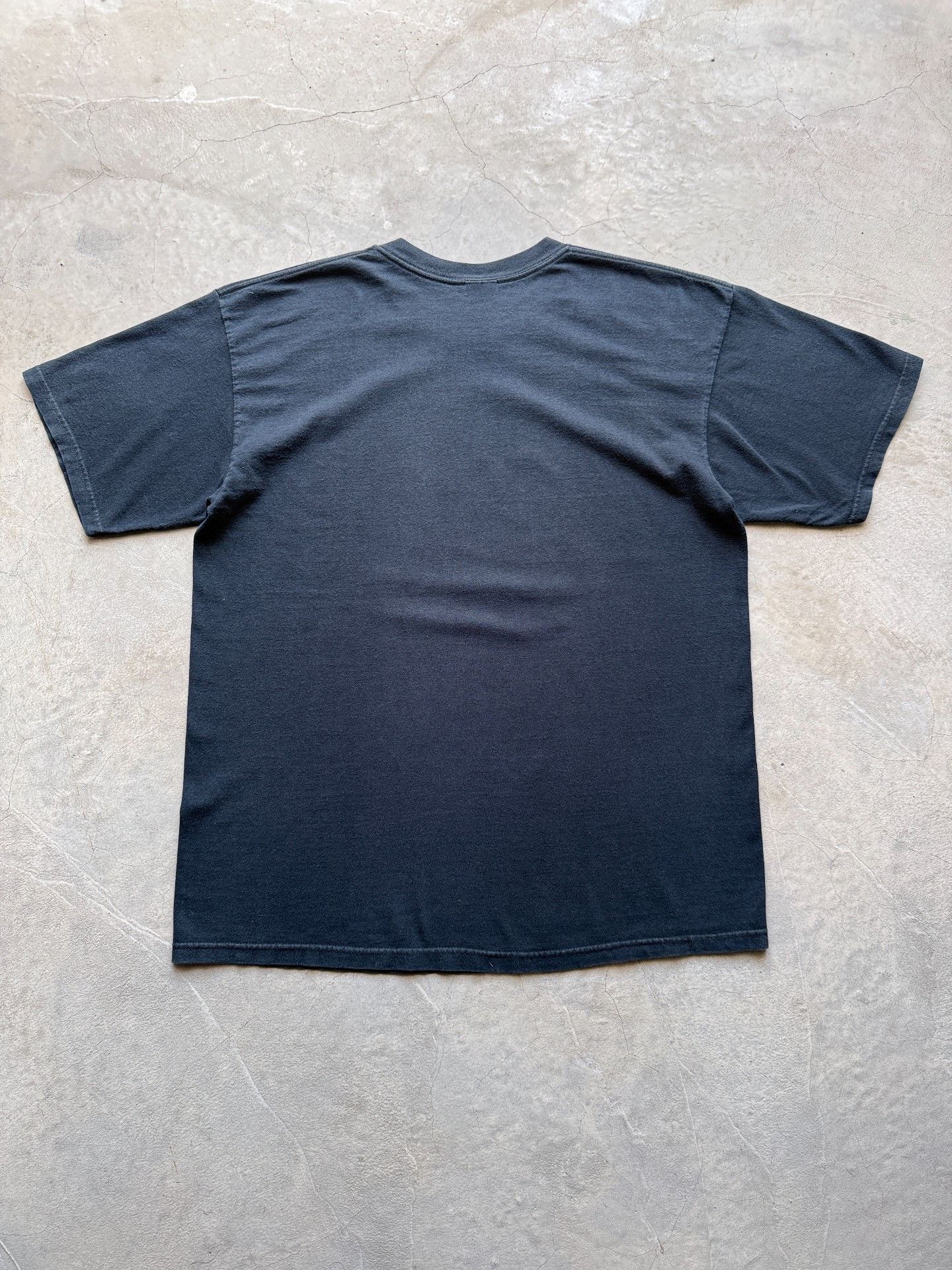 Vintage Vintage 00s Wes Benscoter Frankenstein Tee Size US L / EU 52-54 / 3 - 6 Thumbnail
