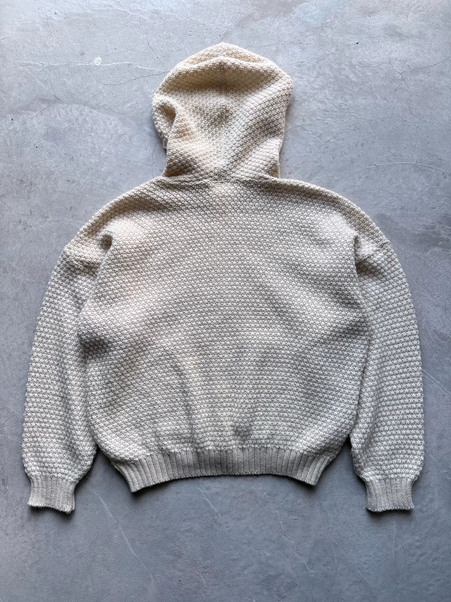 Vintage Vintage 90s Open House Zipup Sweater Size US M / EU 48-50 / 2 - 7 Thumbnail
