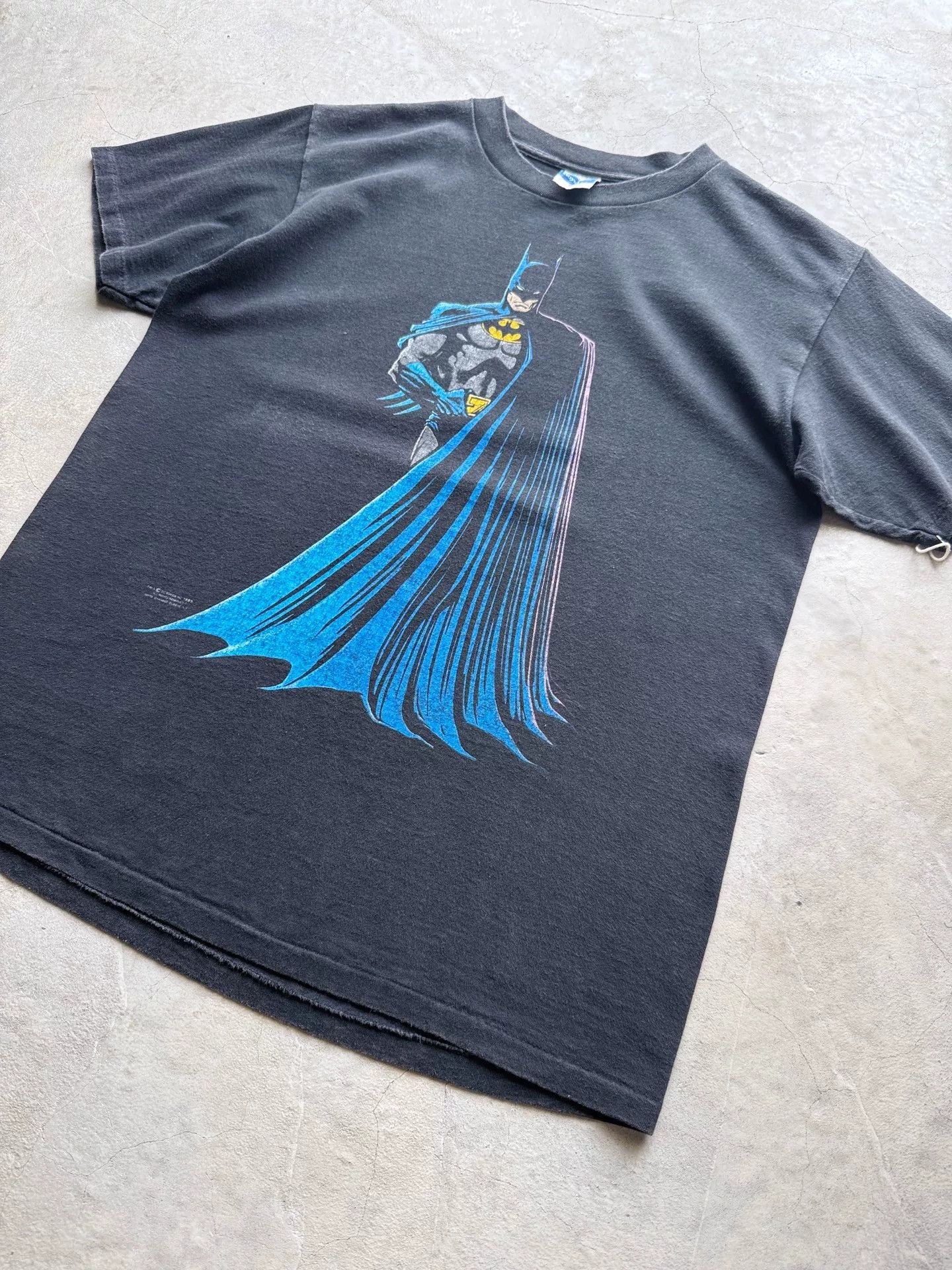 Vintage Vintage 80s Batman DC Tee Size US L / EU 52-54 / 3 - 2 Thumbnail