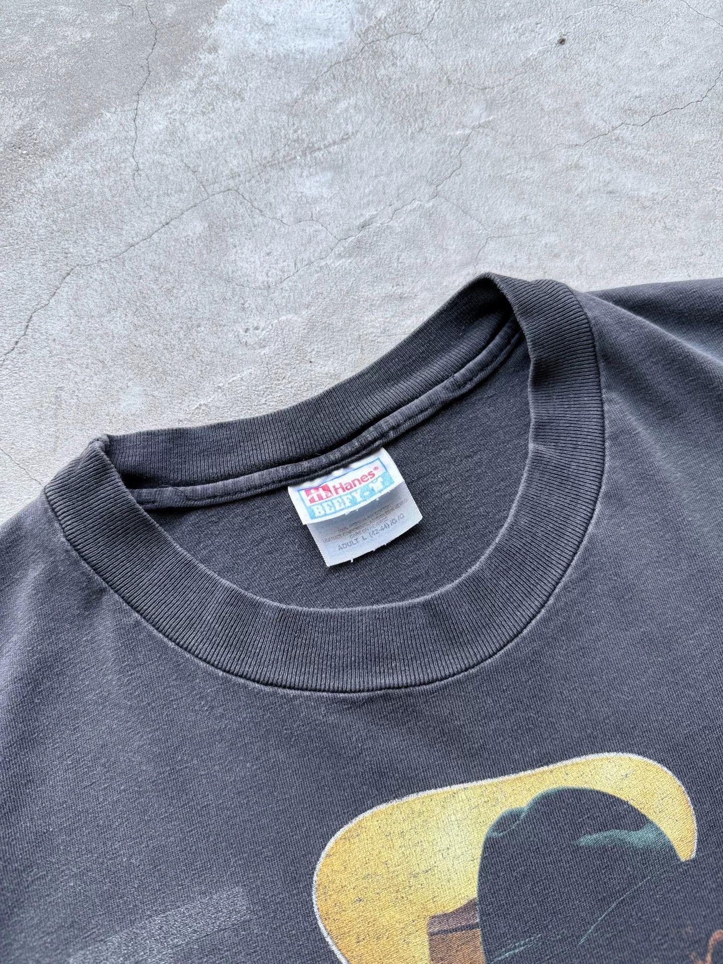 Vintage Vintage 90s Garth Brooks 1998 Tour Tee Size US L / EU 52-54 / 3 - 3 Thumbnail