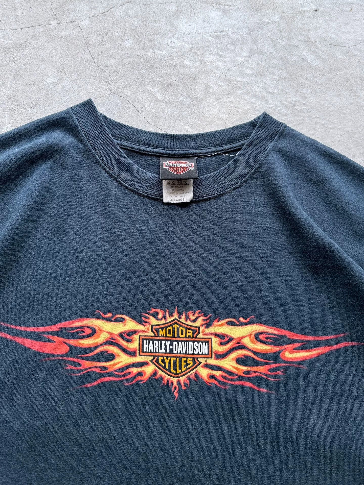 Vintage Vintage 00s Harley Davidson Choppers Tee Size US L / EU 52-54 / 3 - 5 Thumbnail