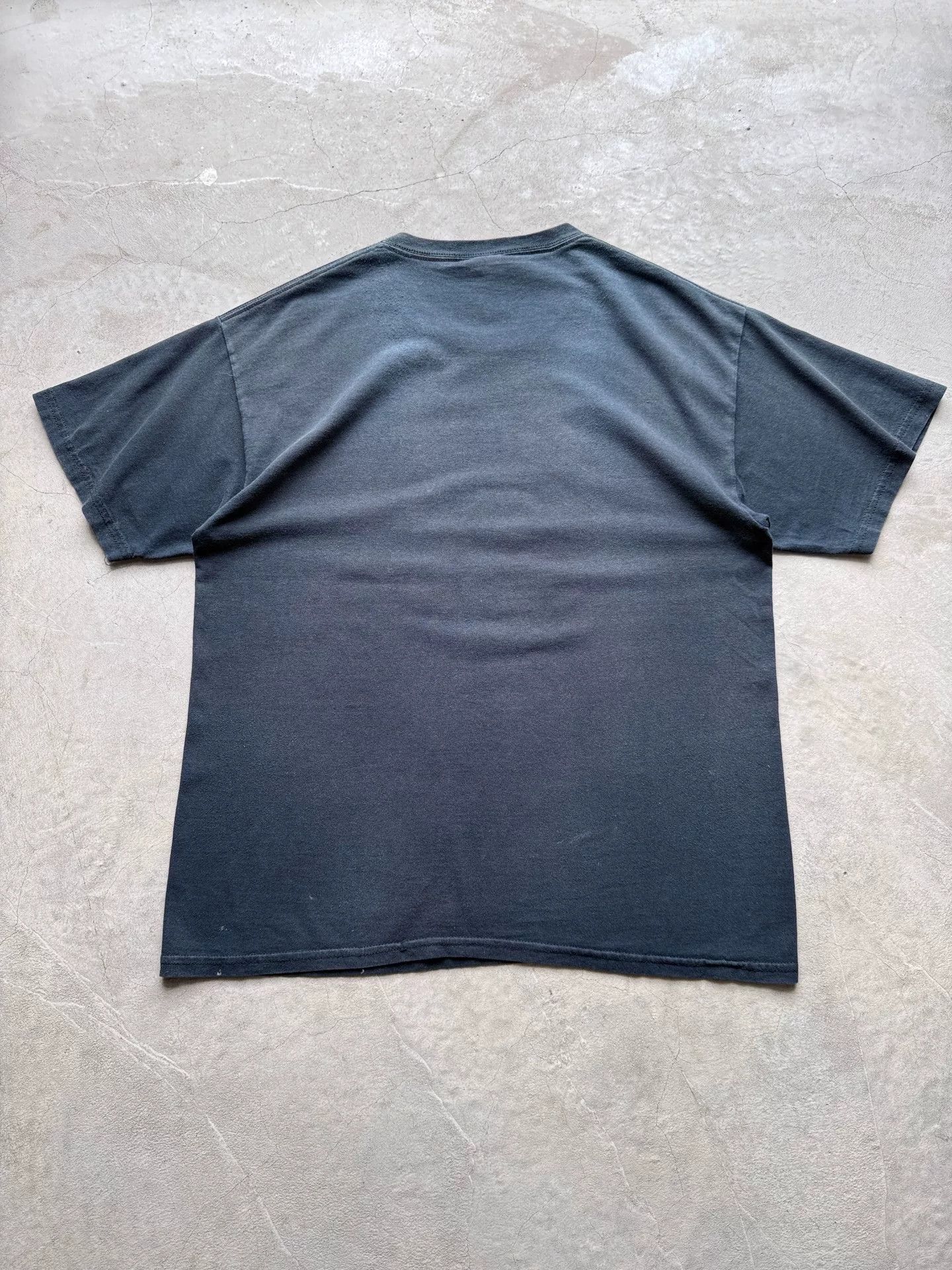 Vintage Vintage 90s The Mansfields Band Tee Size US L / EU 52-54 / 3 - 6 Thumbnail