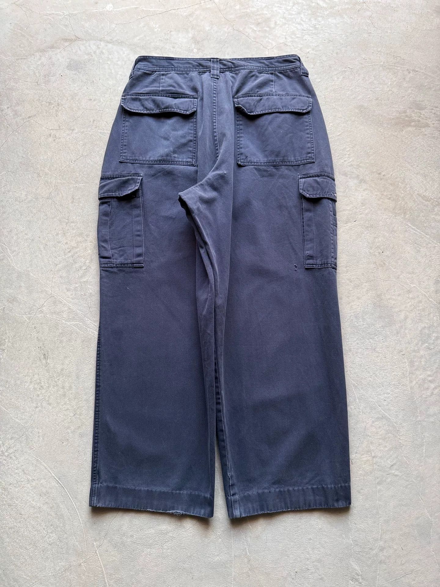 Vintage Vintage 90s Baggy Cargo Pants Size US 32 / EU 48 - 6 Thumbnail
