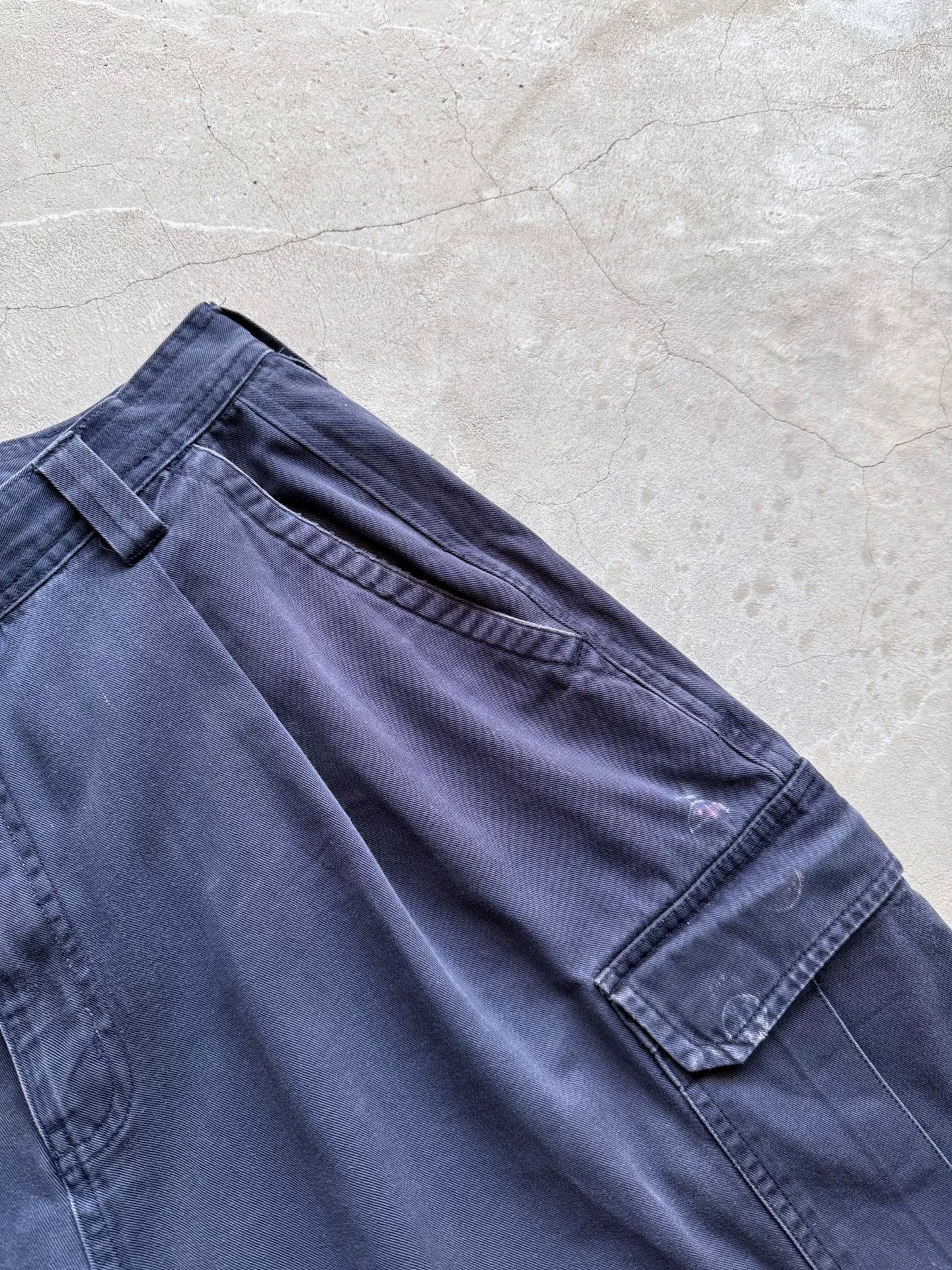 Vintage Vintage 90s Baggy Cargo Pants Size US 32 / EU 48 - 5 Thumbnail
