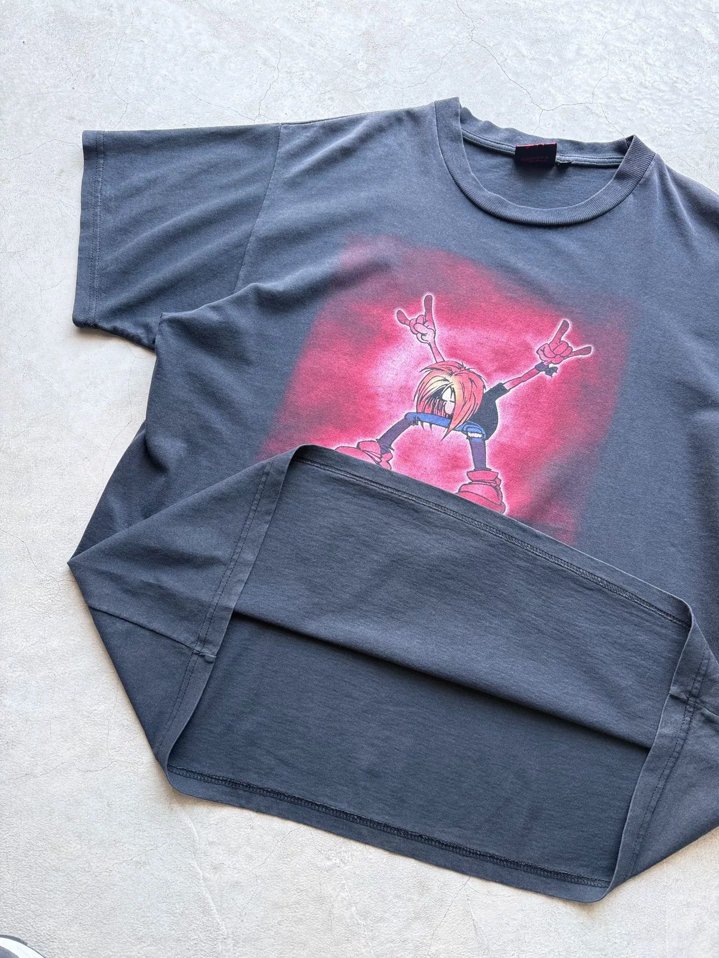 Vintage Vintage 90s EMP Star Wars Tee Size US L / EU 52-54 / 3 - 4 Thumbnail