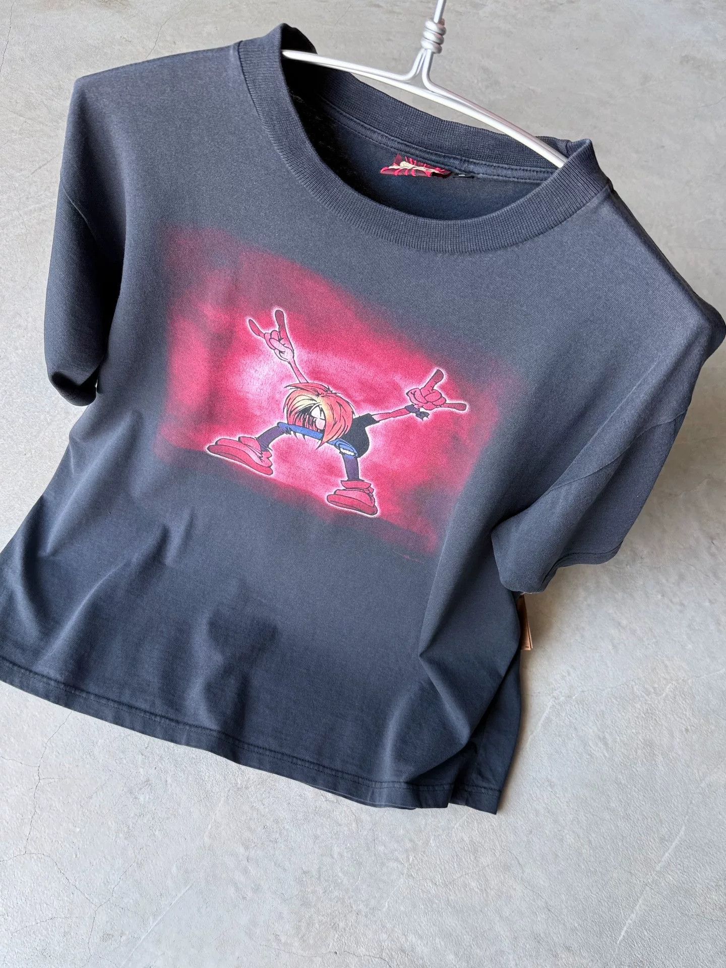 Vintage Vintage 90s EMP Star Wars Tee Size US L / EU 52-54 / 3 - 7 Thumbnail