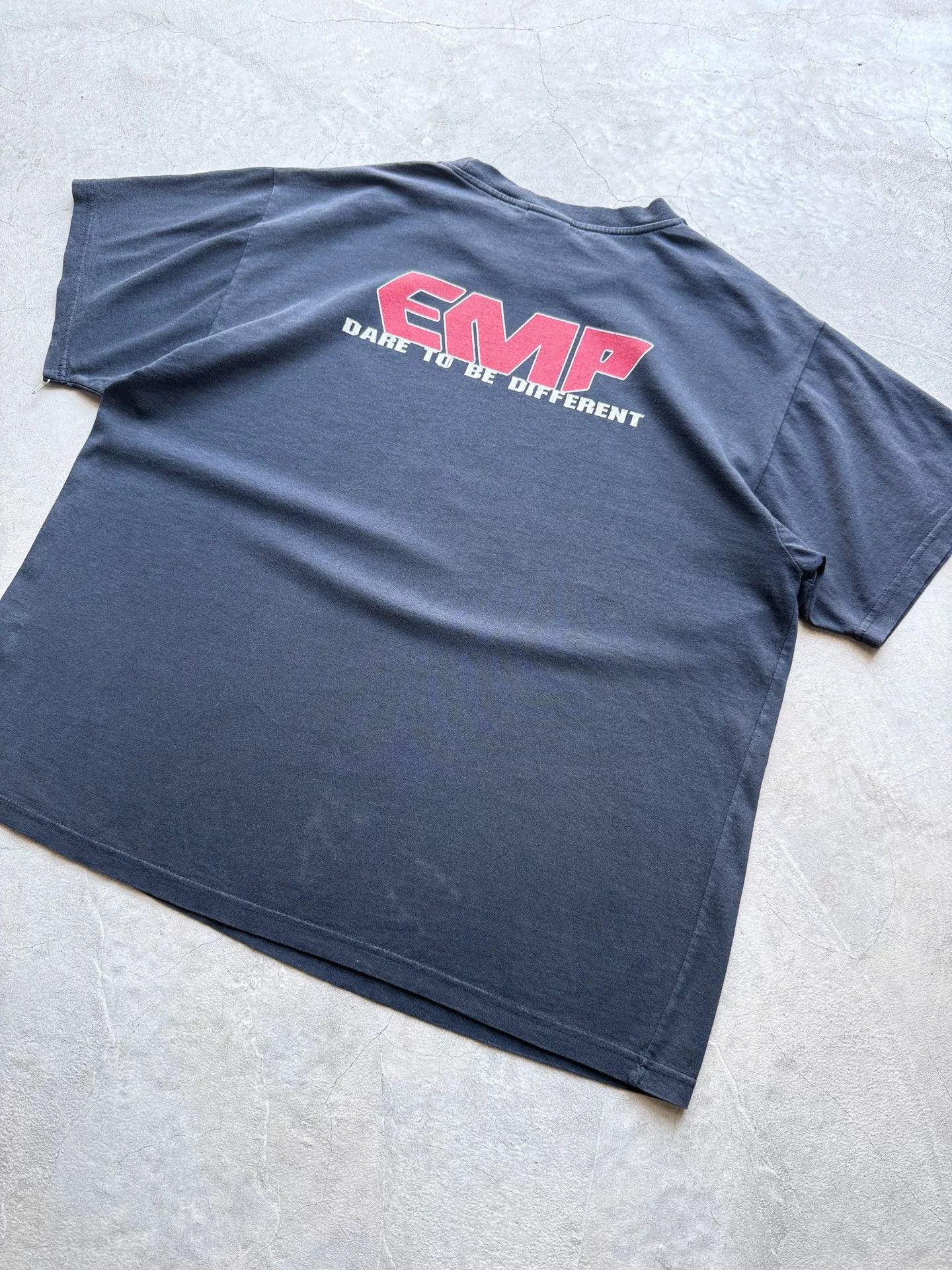 Vintage Vintage 90s EMP Star Wars Tee Size US L / EU 52-54 / 3 - 6 Thumbnail