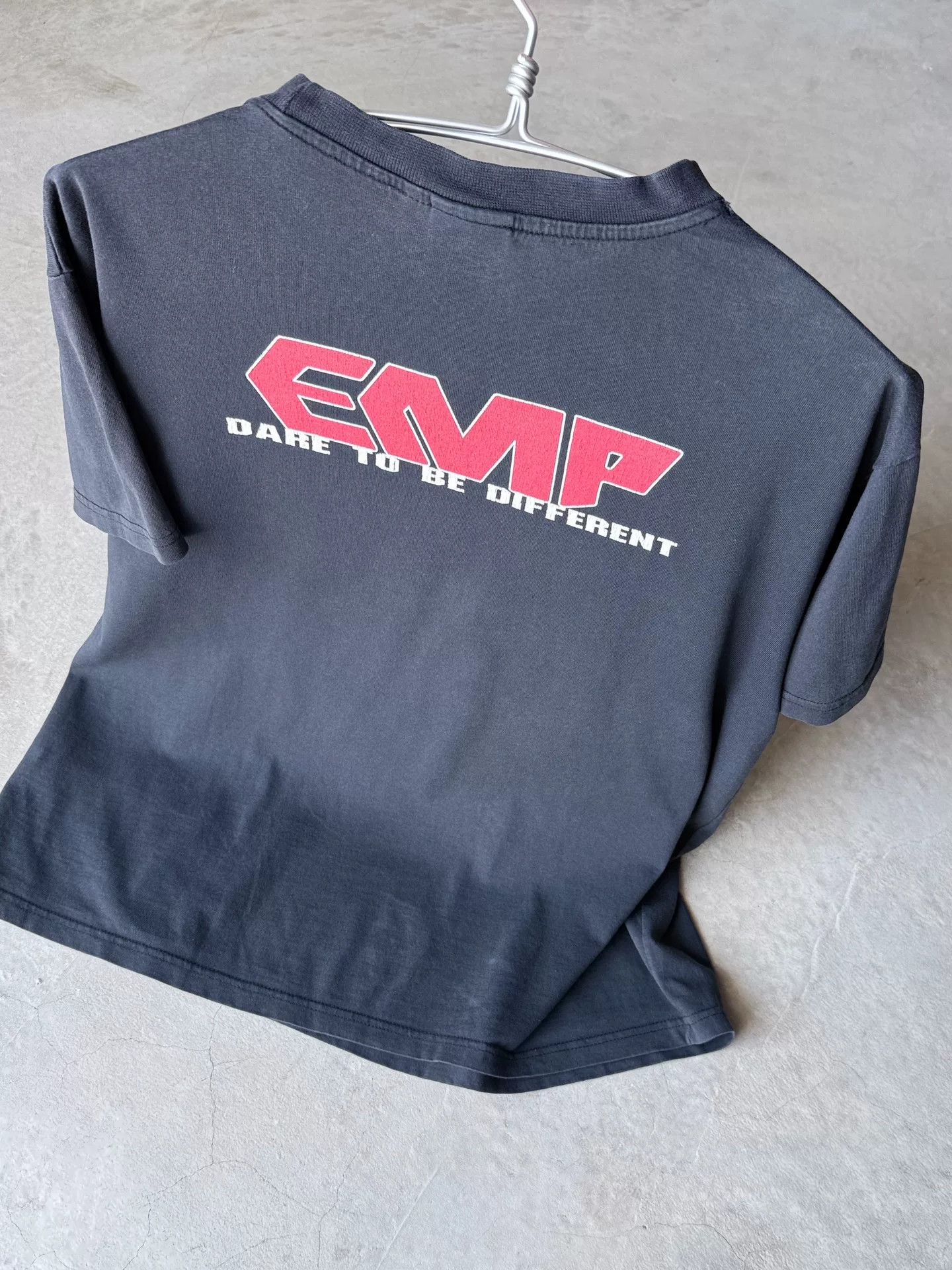 Vintage Vintage 90s EMP Star Wars Tee Size US L / EU 52-54 / 3 - 8 Thumbnail