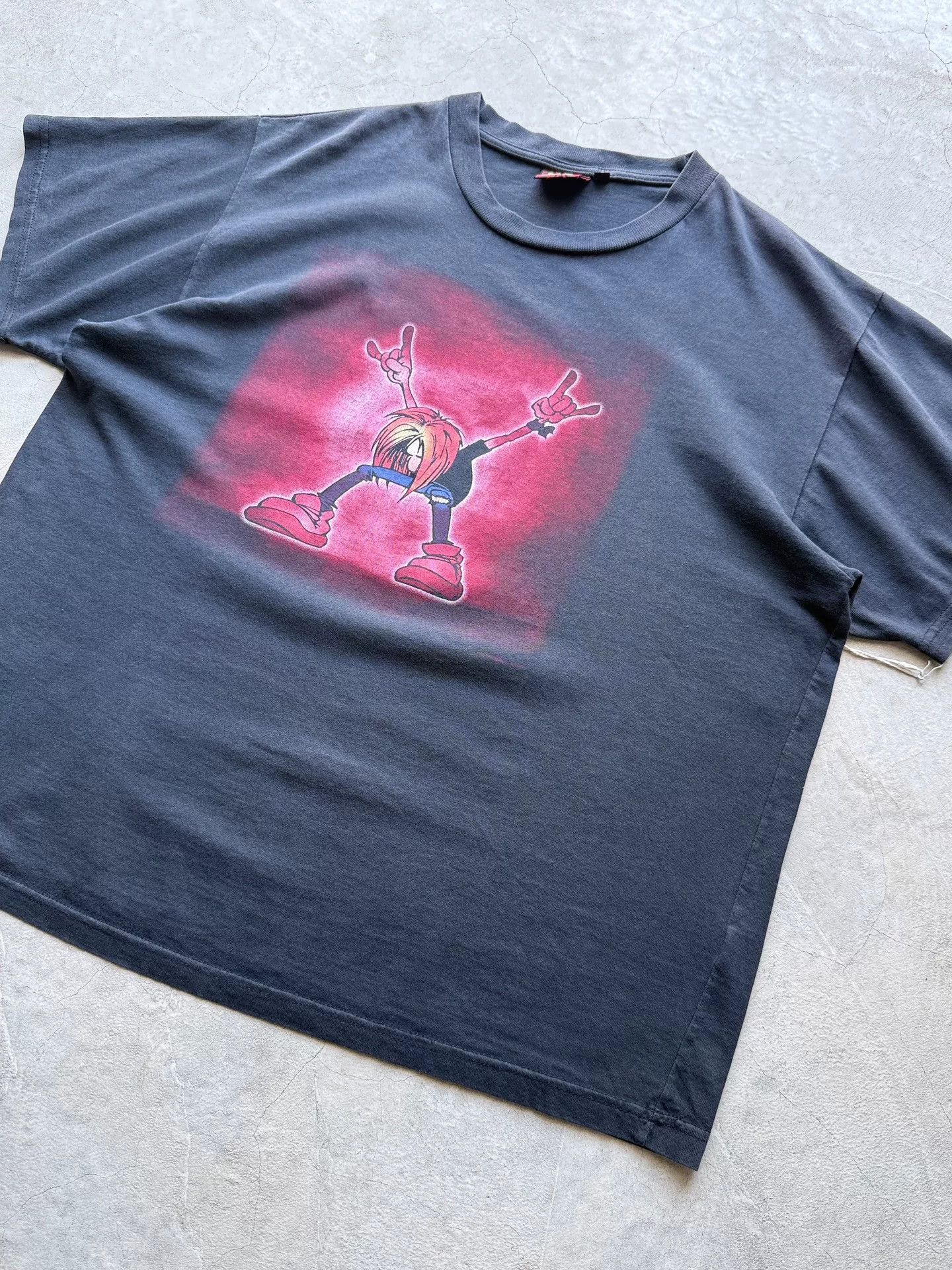 Vintage Vintage 90s EMP Star Wars Tee Size US L / EU 52-54 / 3 - 2 Thumbnail
