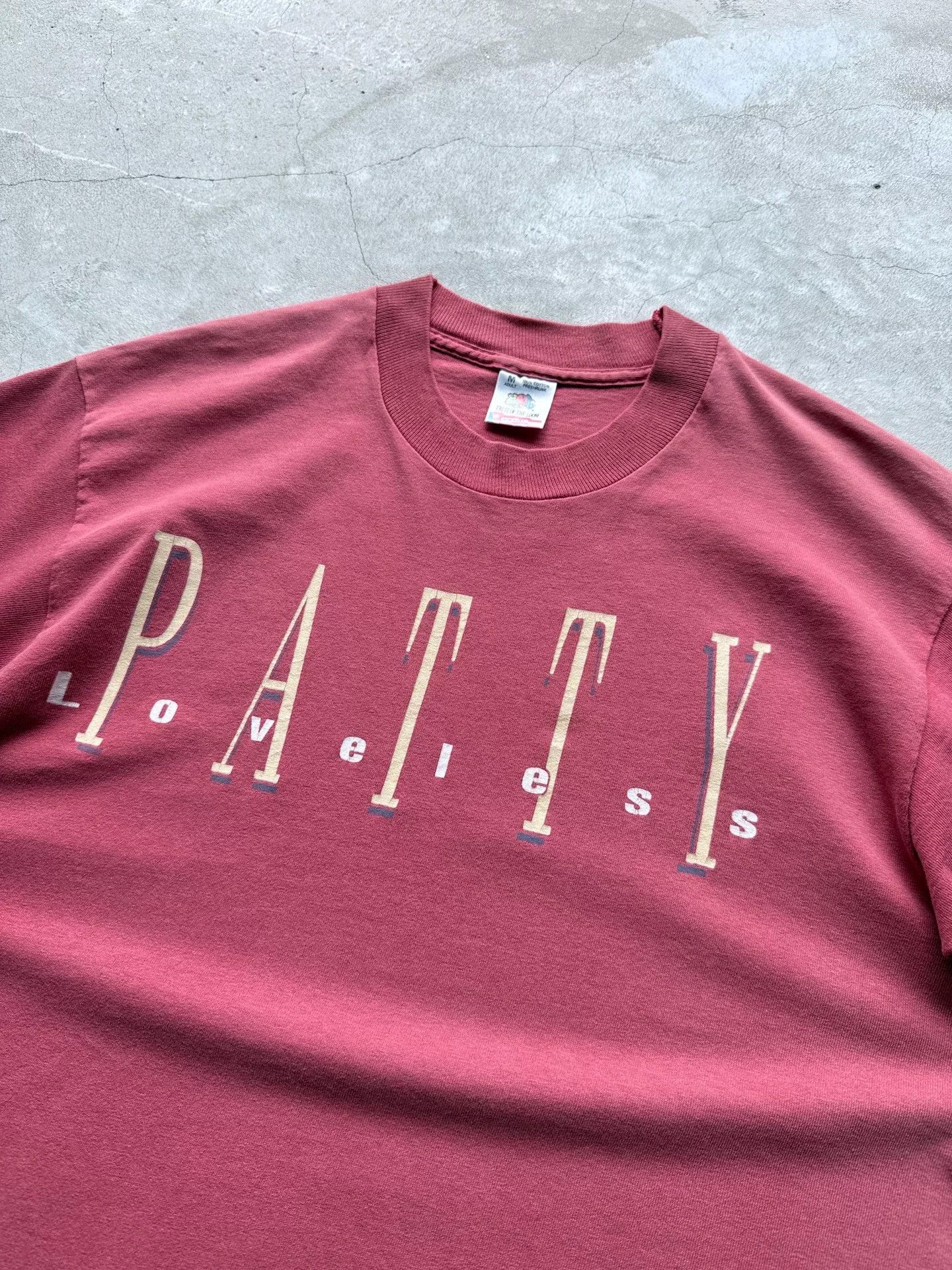 Vintage Vintage 90s Patty Loveless Tour Tee Size US M / EU 48-50 / 2 - 3 Thumbnail