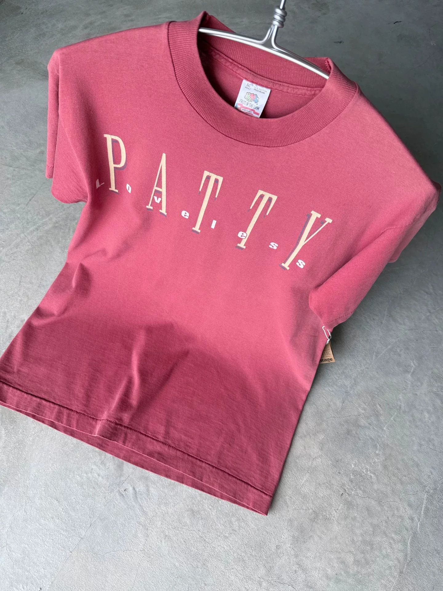 Vintage Vintage 90s Patty Loveless Tour Tee Size US M / EU 48-50 / 2 - 8 Thumbnail