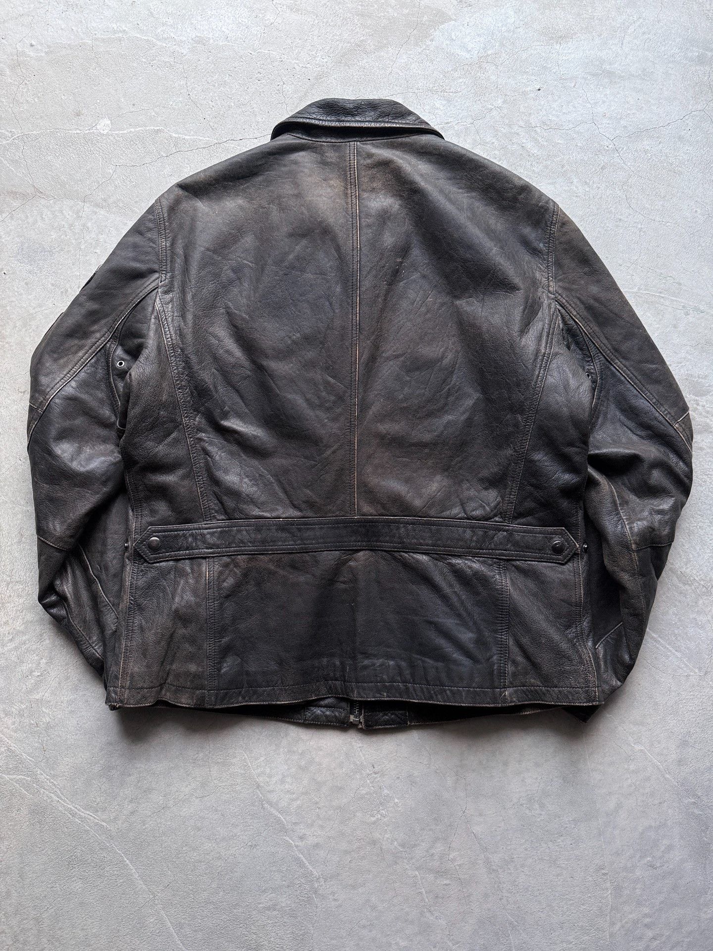 Vintage Vintage 90s CONBIPEL Rancher Jacket Size US L / EU 52-54 / 3 - 6 Thumbnail