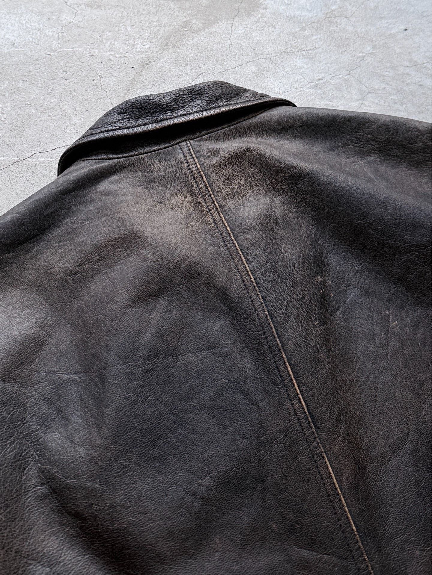 Vintage Vintage 90s CONBIPEL Rancher Jacket Size US L / EU 52-54 / 3 - 8 Thumbnail