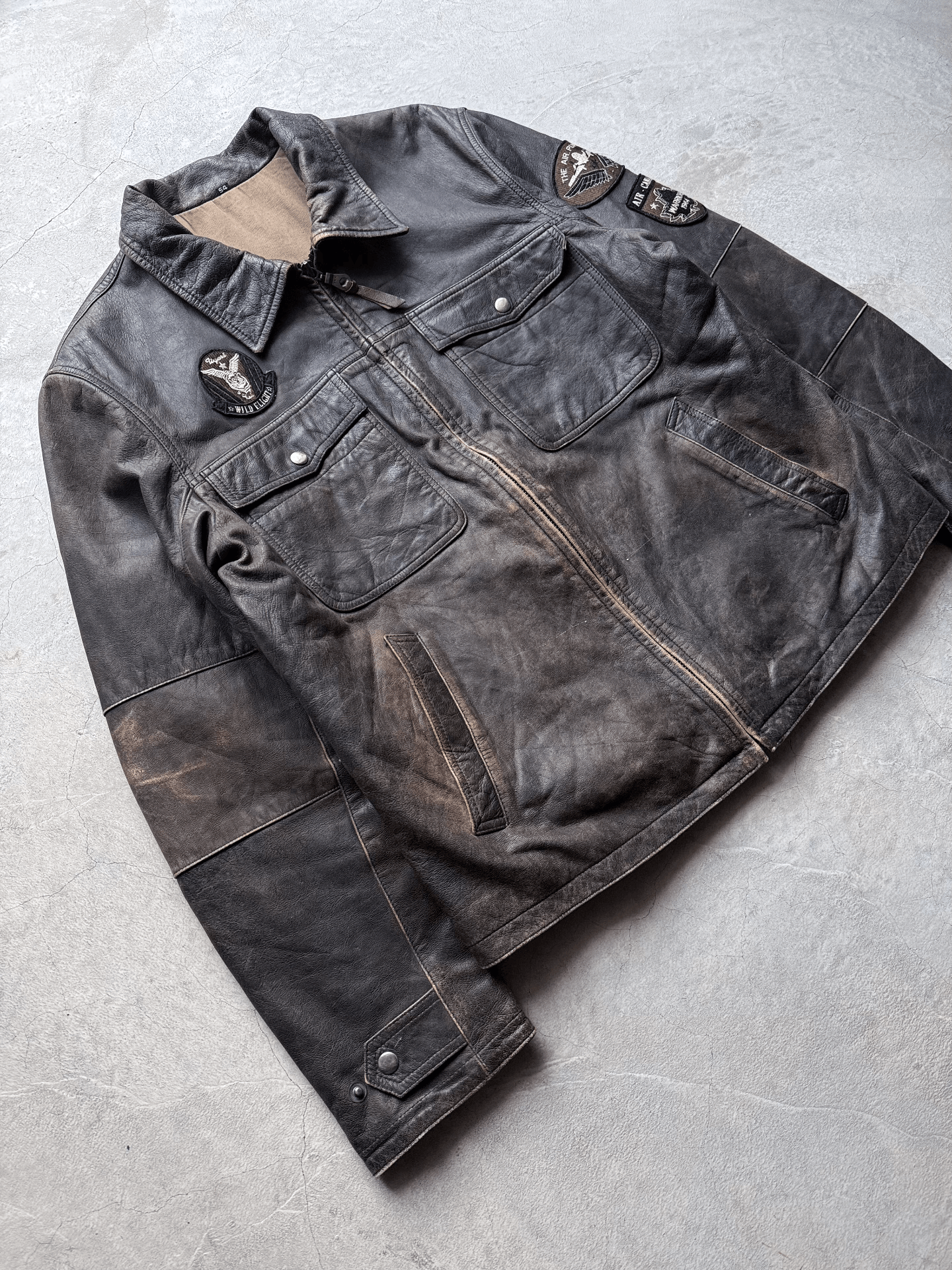 Vintage Vintage 90s CONBIPEL Rancher Jacket Size US L / EU 52-54 / 3 - 2 Thumbnail