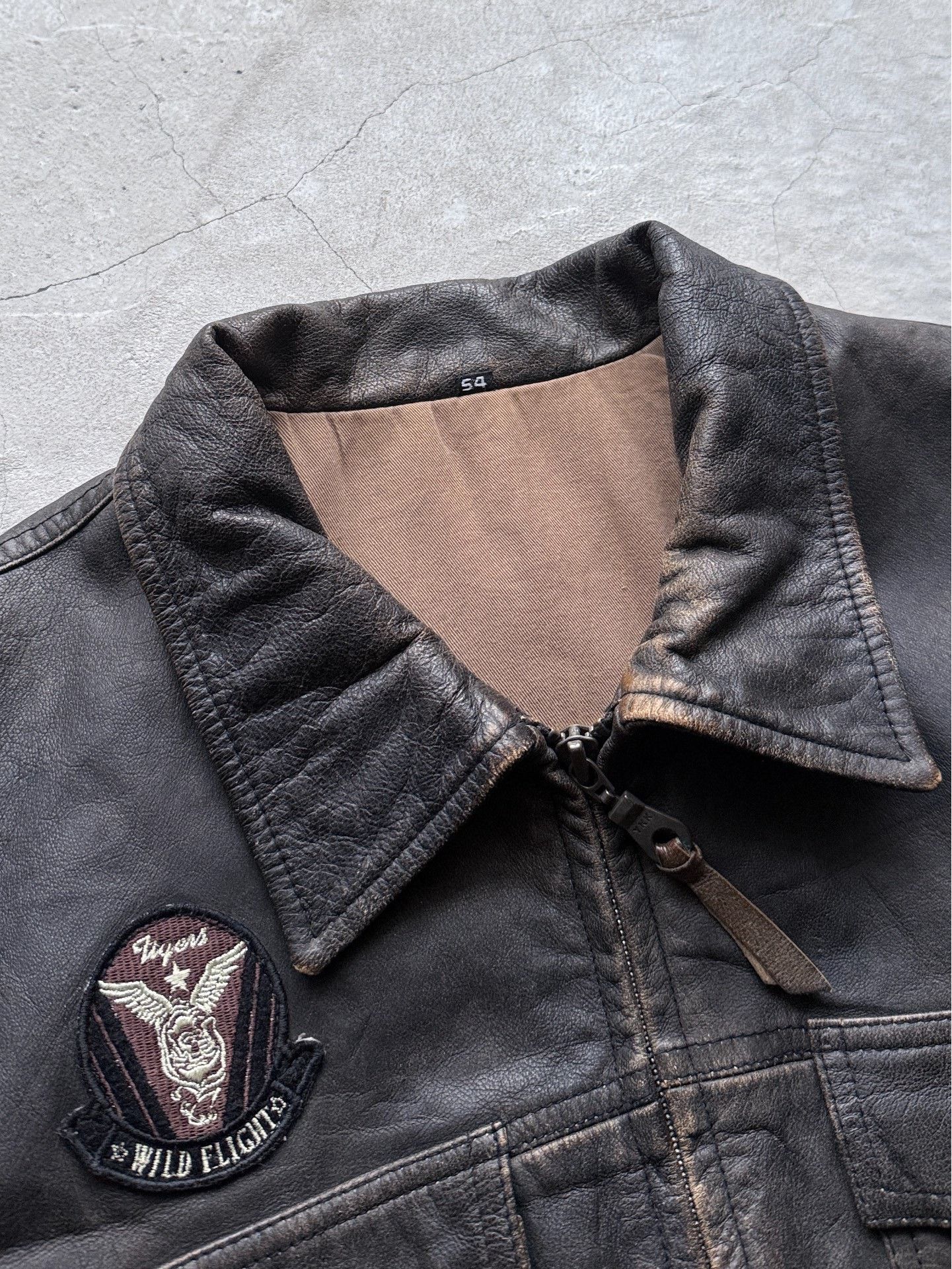 Vintage Vintage 90s CONBIPEL Rancher Jacket Size US L / EU 52-54 / 3 - 3 Thumbnail
