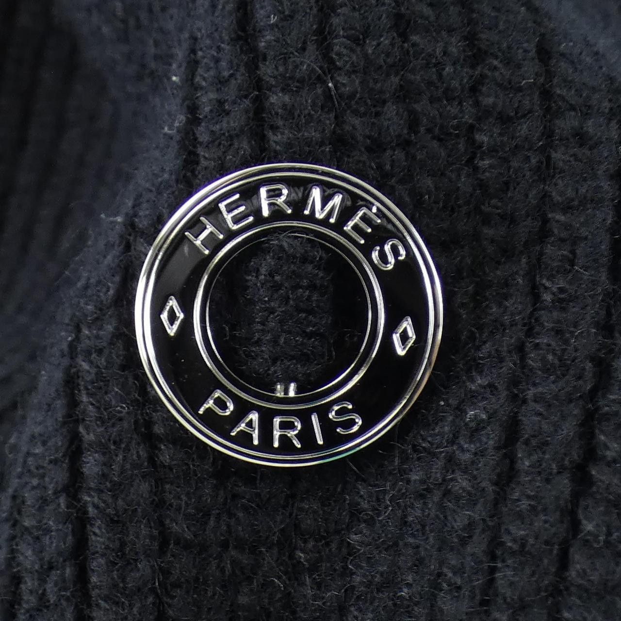 Hermes Hermes Hermès Bolero Inspiration Scarf Cashmere Cardigan Textile Tops DUTY FREE for USA Size ONE SIZE - 7 Thumbnail