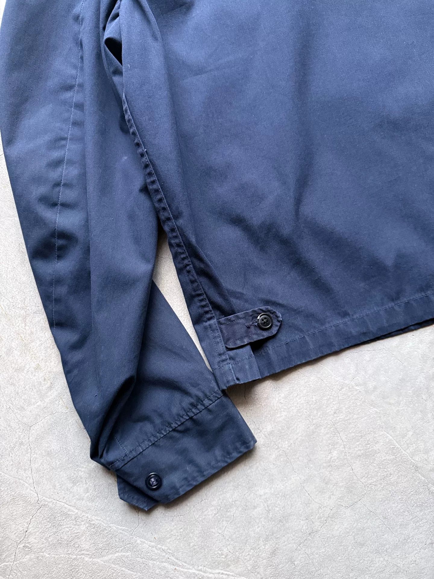Vintage Vintage 70s US Navy Deck Jacket Size US XXS / EU 40 - 7 Thumbnail