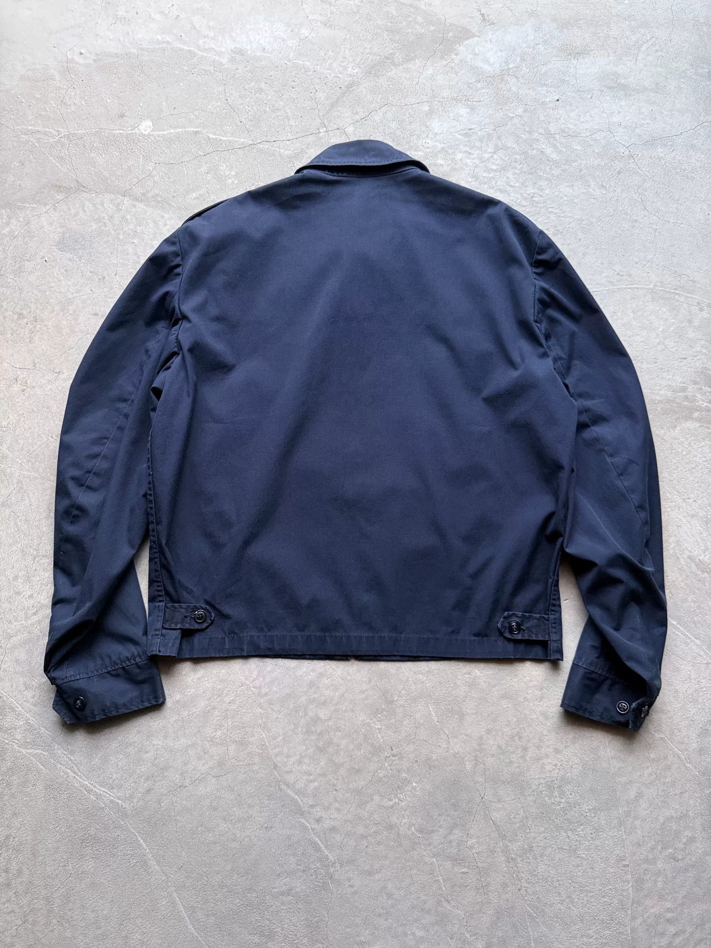 Vintage Vintage 70s US Navy Deck Jacket Size US XXS / EU 40 - 6 Thumbnail