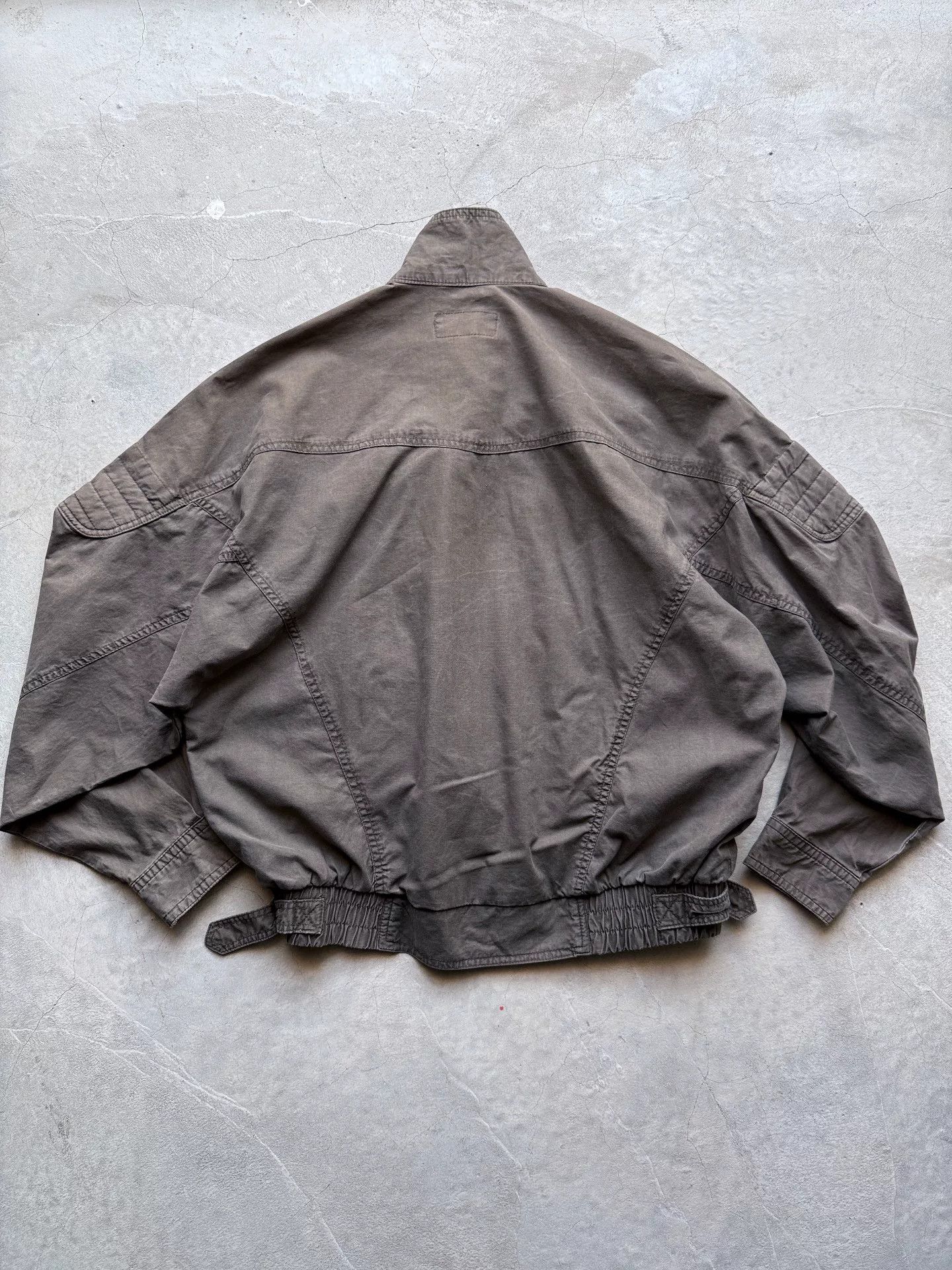 Vintage Vintage 90s Motorcycle Armor Jacket Size US L / EU 52-54 / 3 - 5 Thumbnail