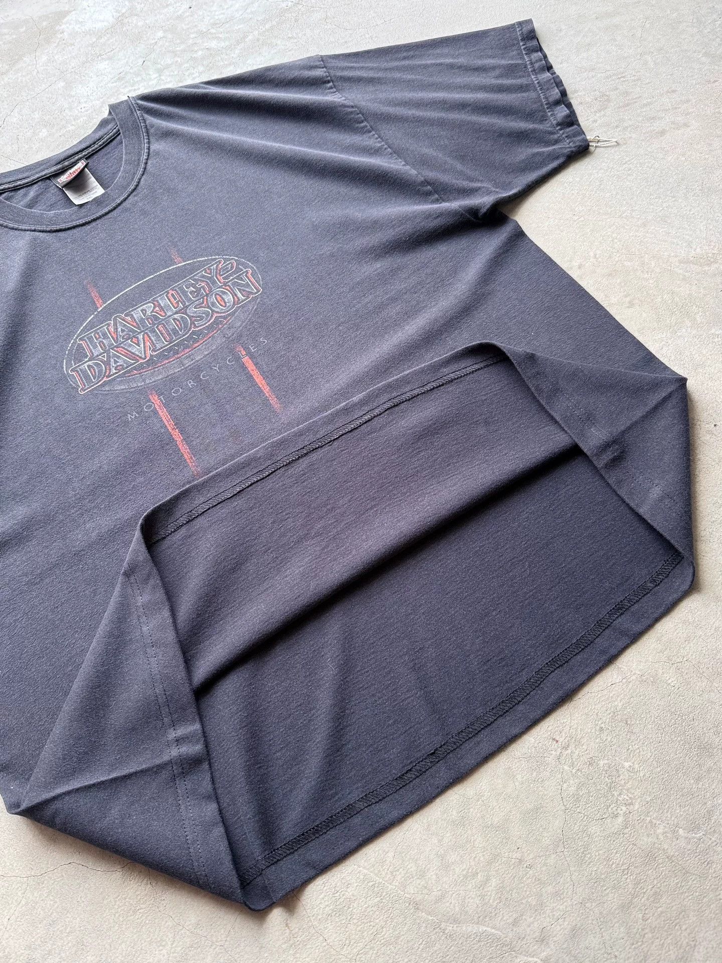 Vintage Vintage 00s Harley Davidson Maui Tee Size US XXL / EU 58 / 5 - 4 Thumbnail