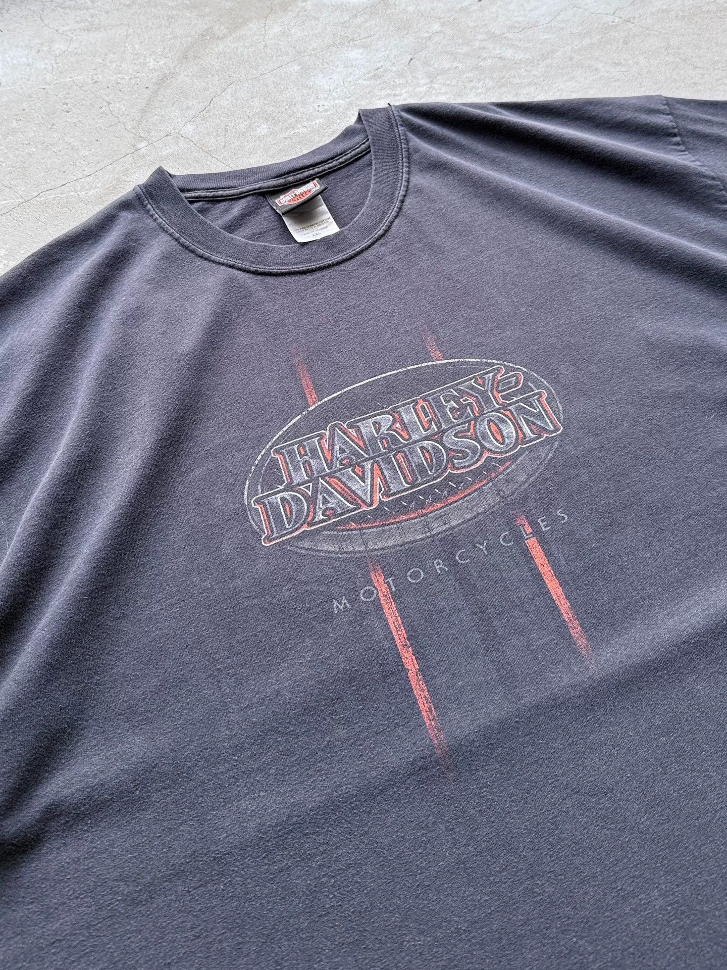 Vintage Vintage 00s Harley Davidson Maui Tee Size US XXL / EU 58 / 5 - 2 Thumbnail