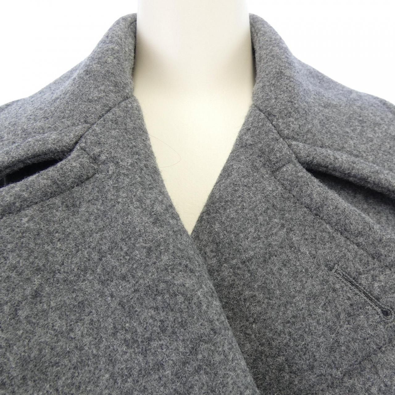 Jil Sander Jil Sander JIL SANDER+ Long Vest Textile Tops DUTY FREE for USA Size ONE SIZE - 5 Thumbnail
