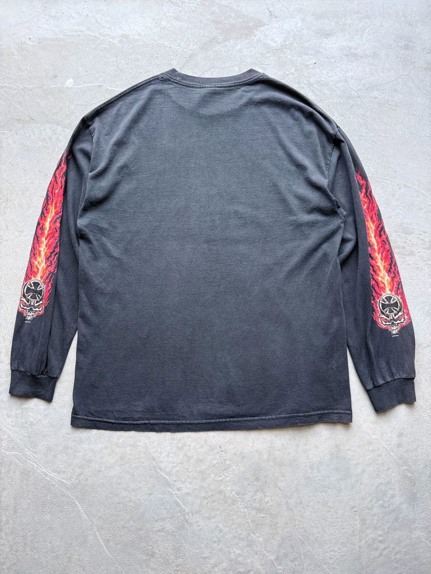 Vintage Vintage 2005 G.S.L Chopper Longsleeve Tee Size US XL / EU 56 / 4 - 7 Thumbnail
