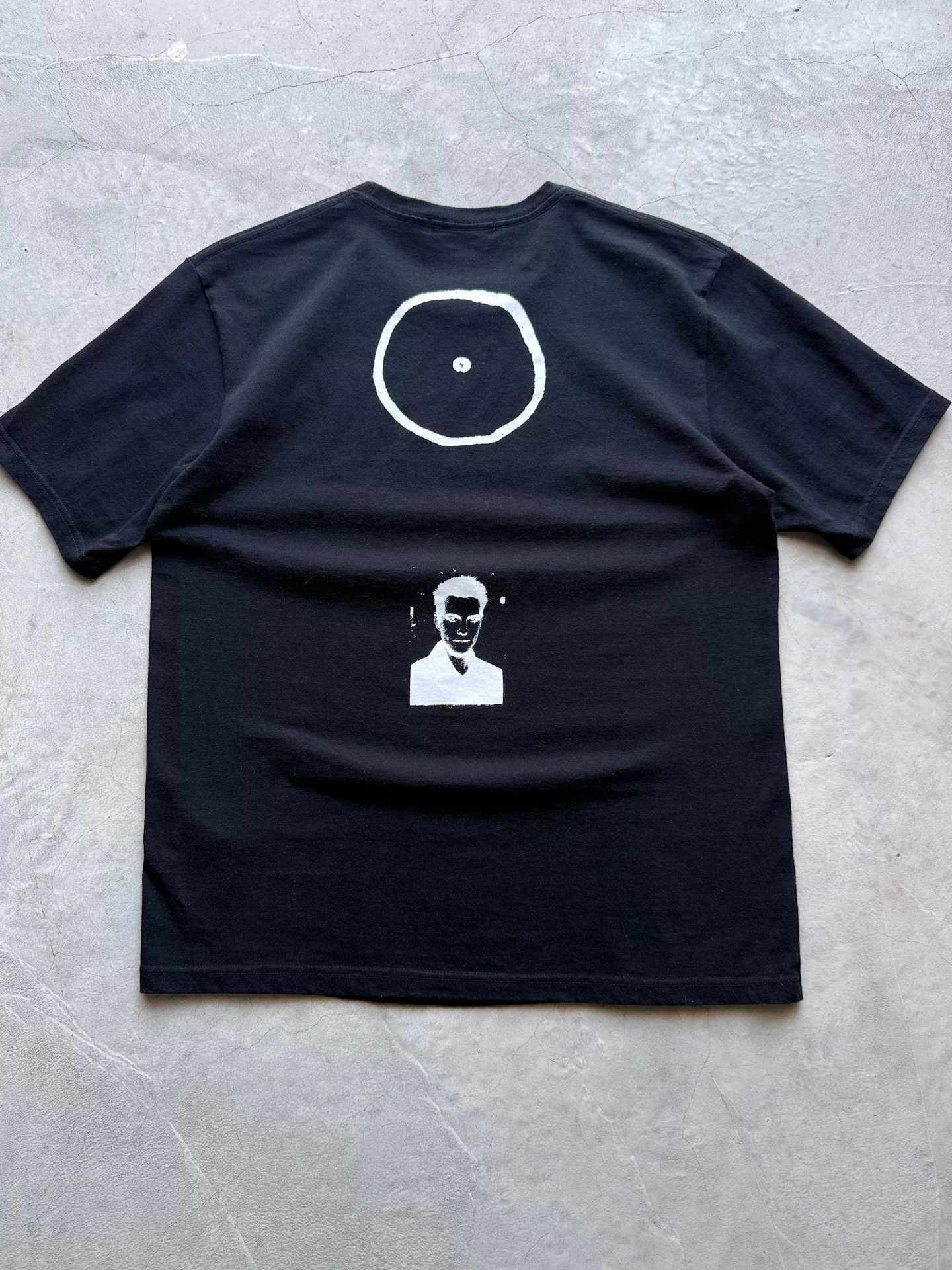 Undercover Undercover 19ss Bauhaus Smile Short-Sleeve Tee Size US L / EU 52-54 / 3 - 5 Thumbnail
