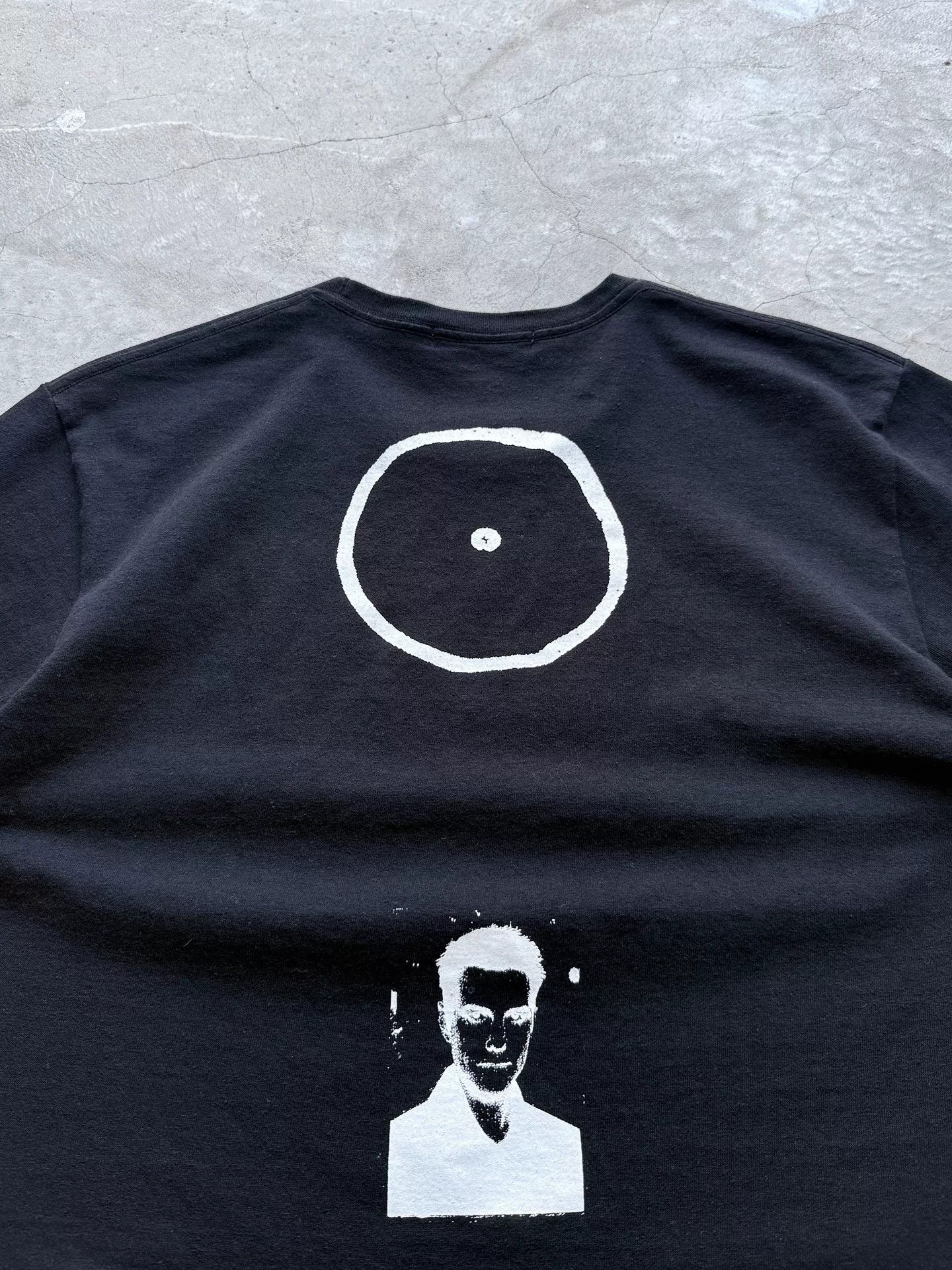Undercover Undercover 19ss Bauhaus Smile Short-Sleeve Tee Size US L / EU 52-54 / 3 - 7 Thumbnail