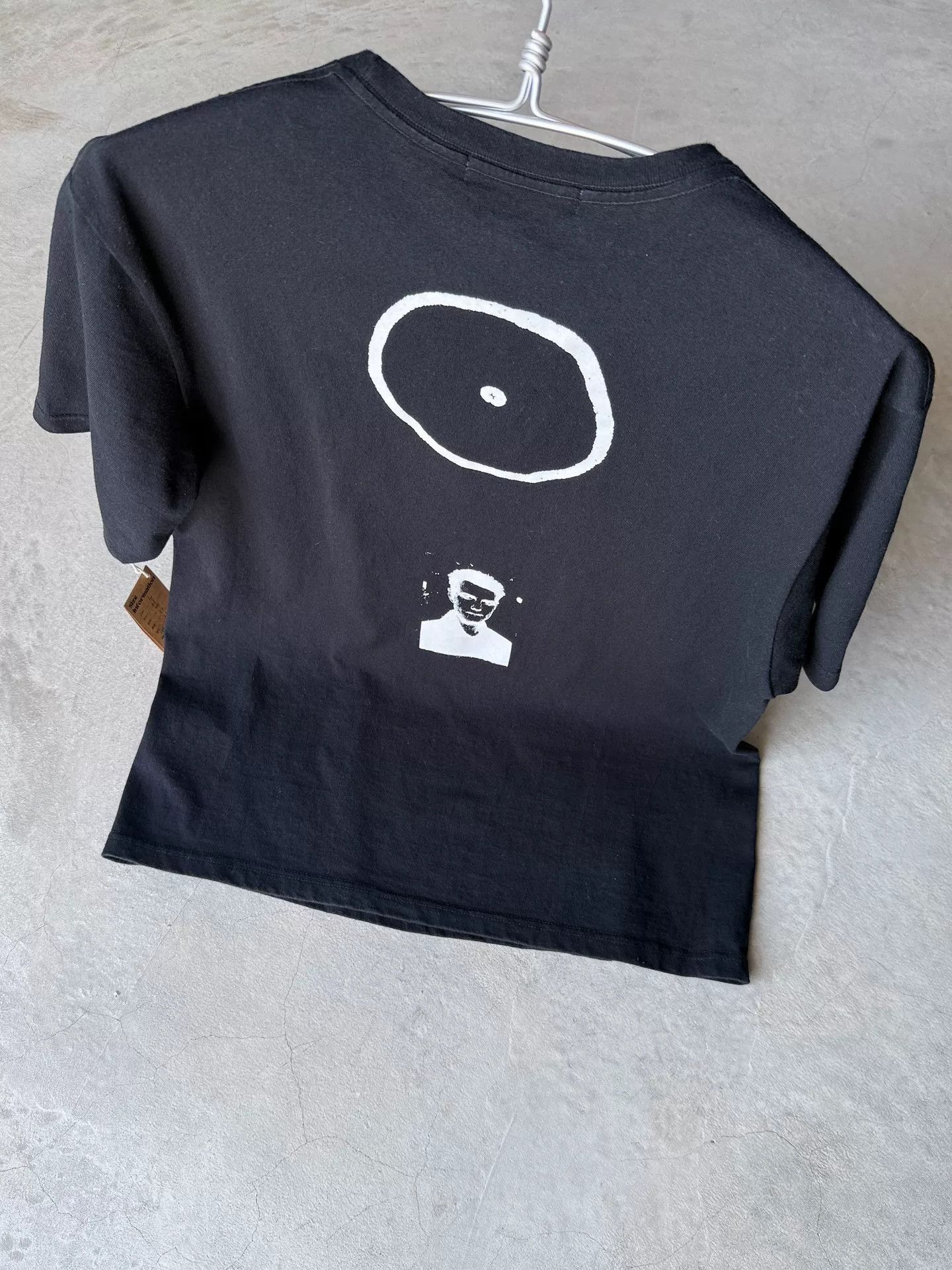 Undercover Undercover 19ss Bauhaus Smile Short-Sleeve Tee Size US L / EU 52-54 / 3 - 9 Thumbnail