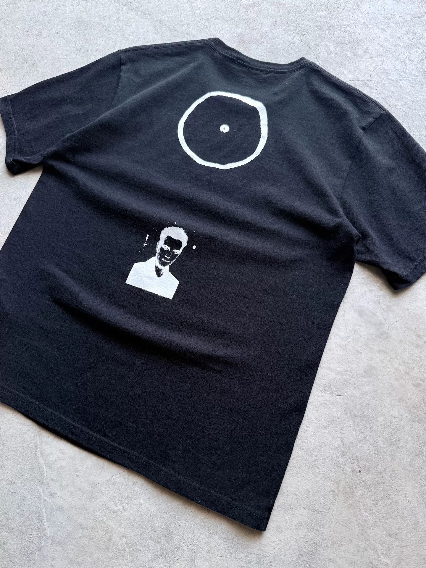Undercover Undercover 19ss Bauhaus Smile Short-Sleeve Tee Size US L / EU 52-54 / 3 - 6 Thumbnail