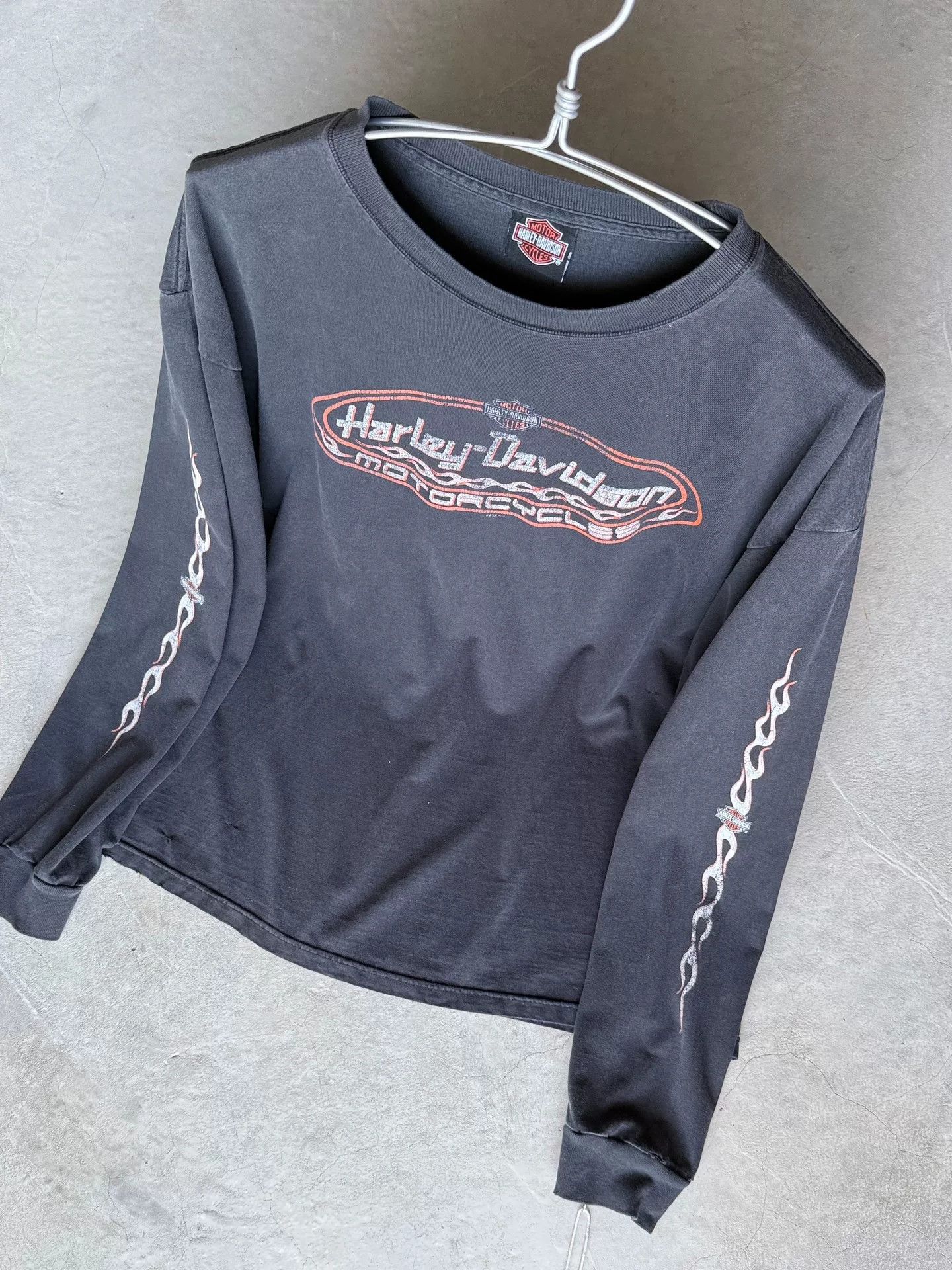 Vintage Vintage 2004 Harley Davidson Choppers Tee Size US L / EU 52-54 / 3 - 8 Thumbnail