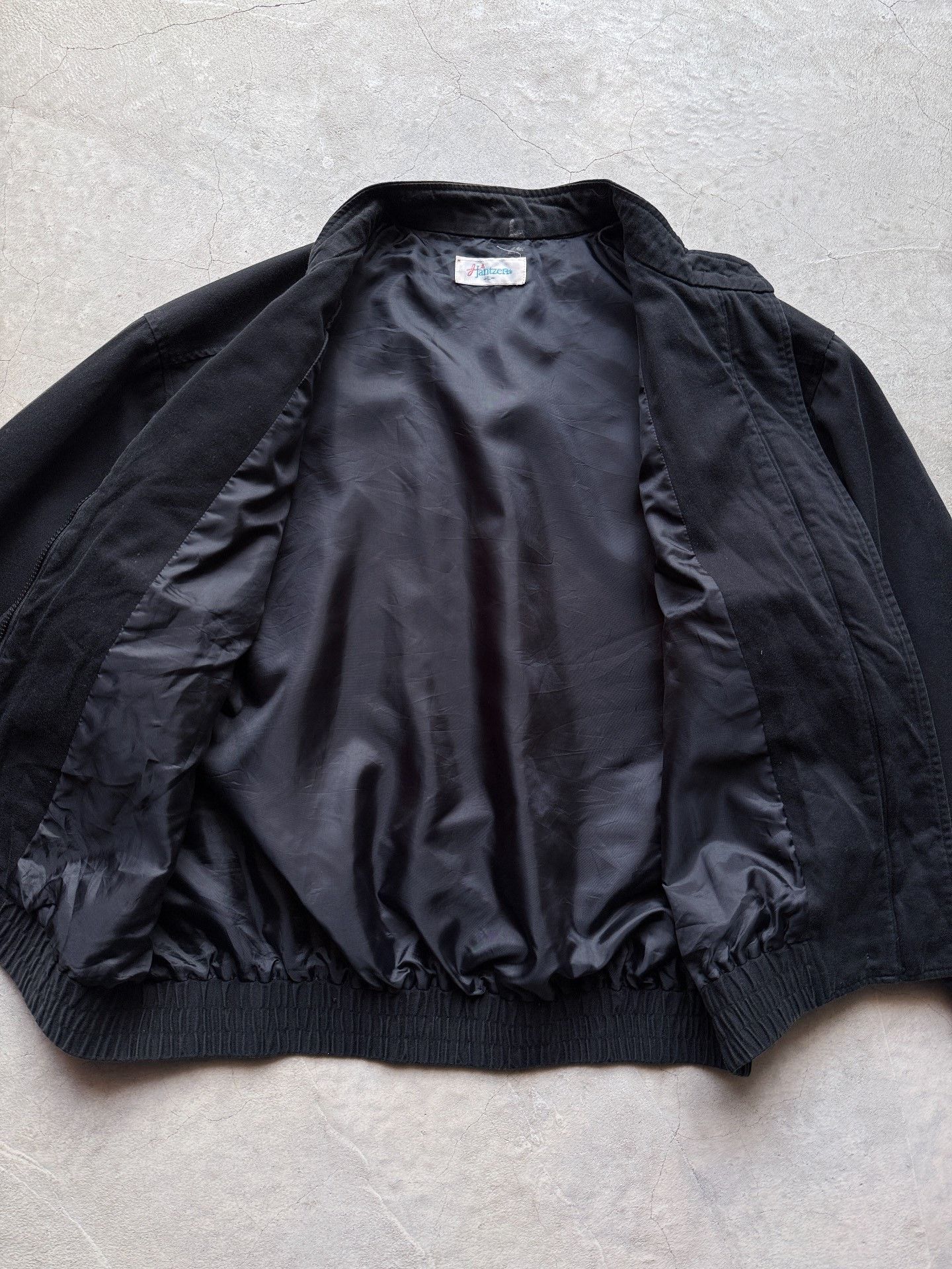 Vintage Vintage 90s Jantzen Moleskin Jacket Size US L / EU 52-54 / 3 - 5 Thumbnail