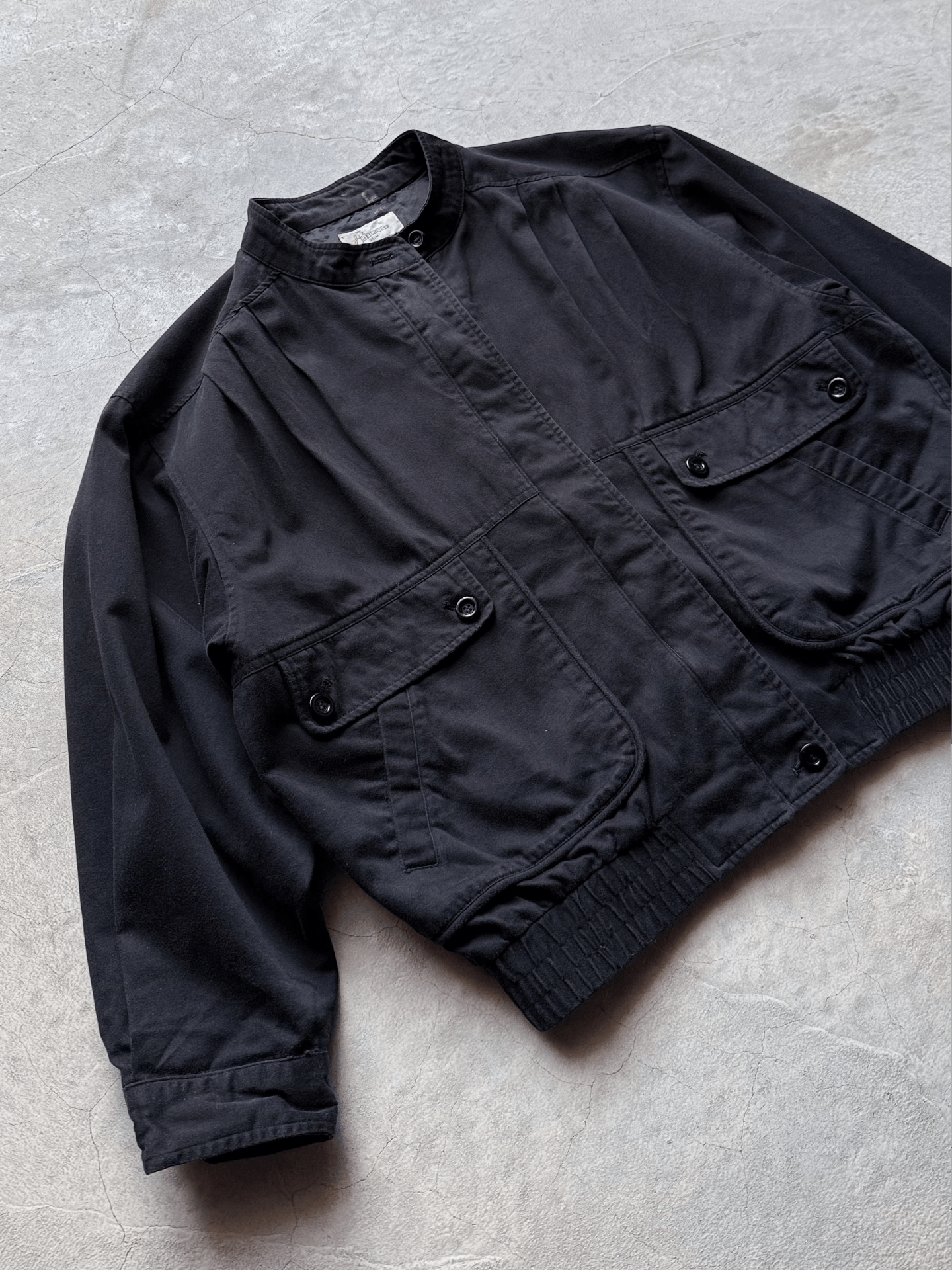Vintage Vintage 90s Jantzen Moleskin Jacket Size US L / EU 52-54 / 3 - 2 Thumbnail