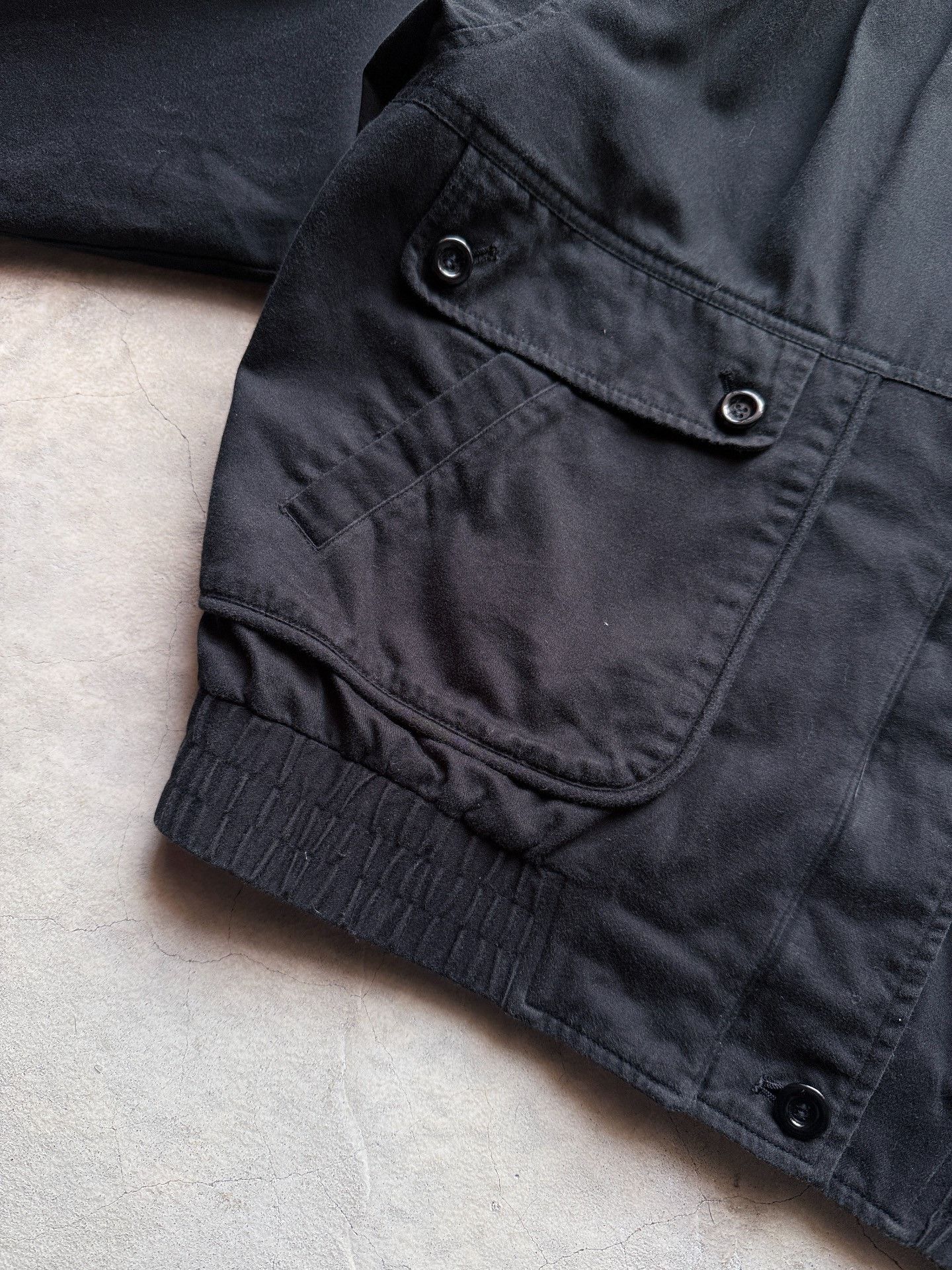 Vintage Vintage 90s Jantzen Moleskin Jacket Size US L / EU 52-54 / 3 - 4 Thumbnail