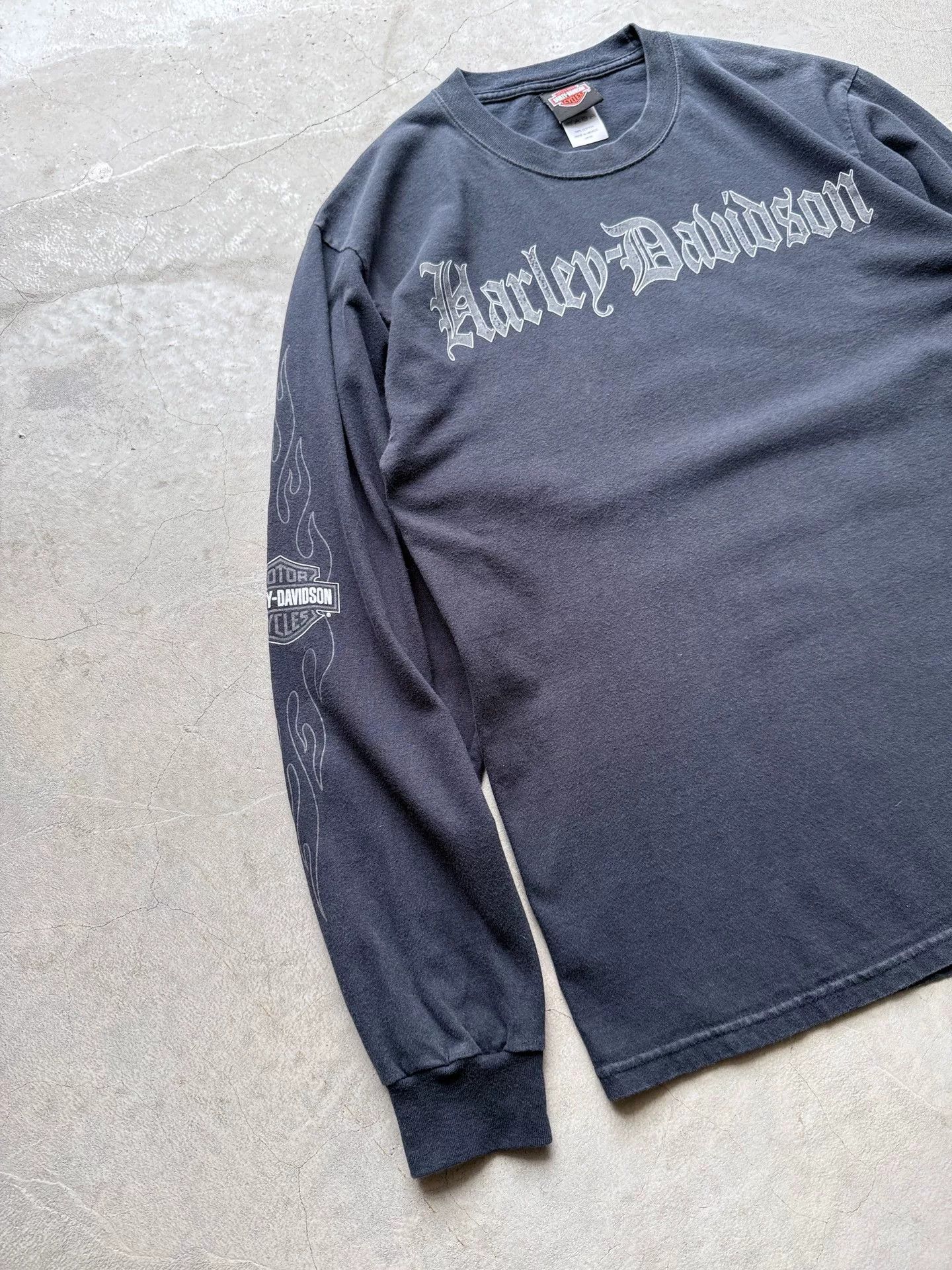 Vintage Vintage 2007 Harley Davidson Choppers Tee Size US L / EU 52-54 / 3 - 2 Thumbnail