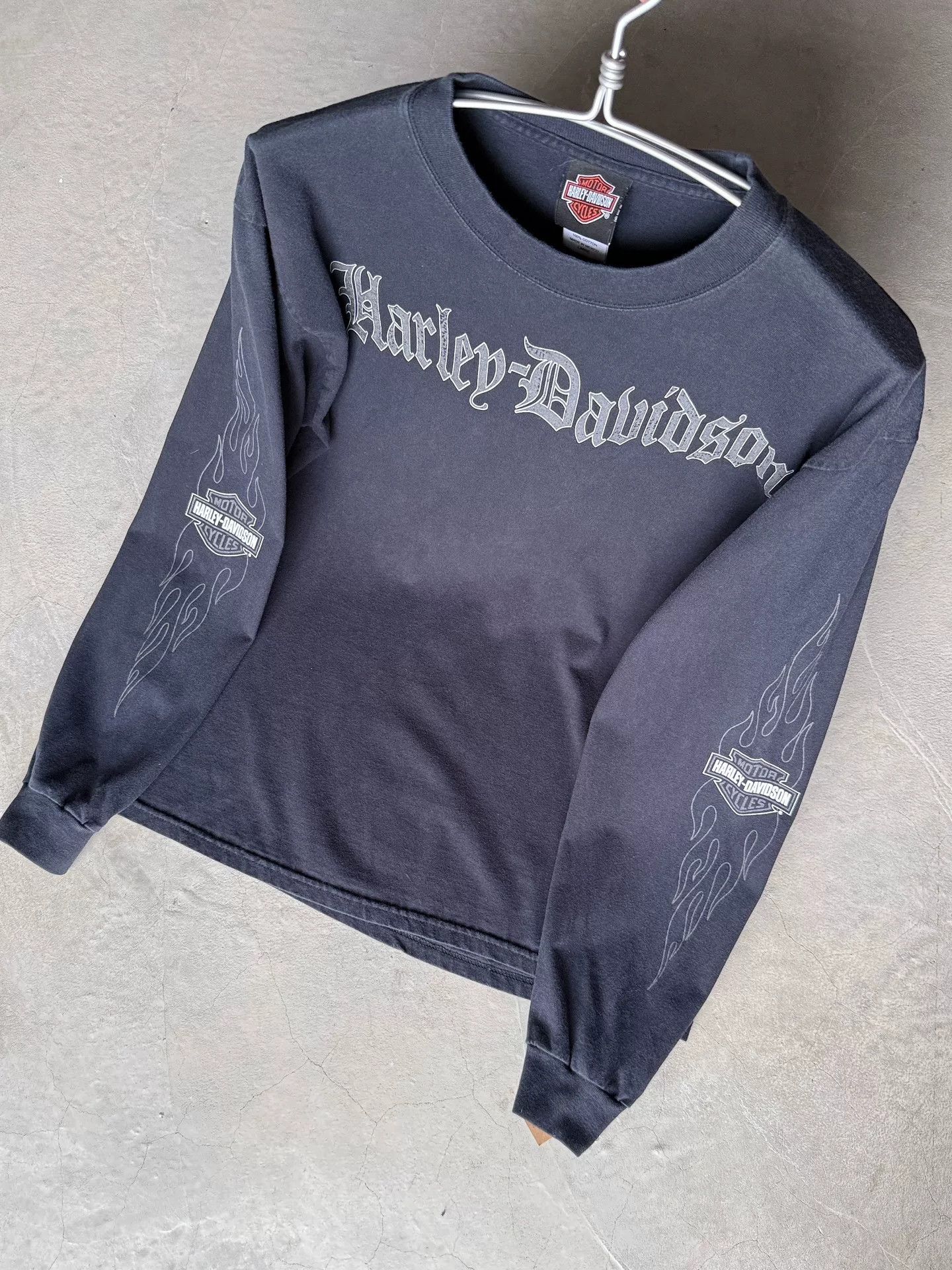 Vintage Vintage 2007 Harley Davidson Choppers Tee Size US L / EU 52-54 / 3 - 8 Thumbnail