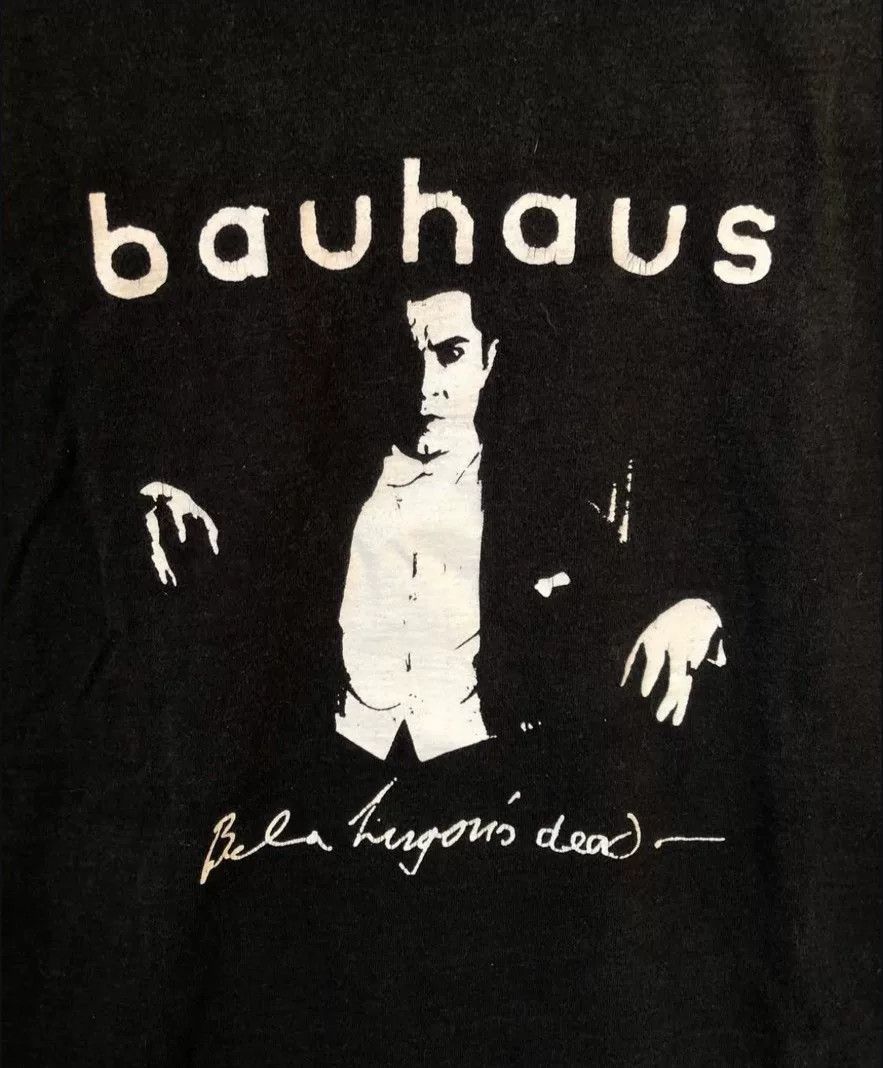 Vintage Vintage 00s Universal Monsters Bauhaus Tee Size US L / EU 52-54 / 3 - 9 Thumbnail
