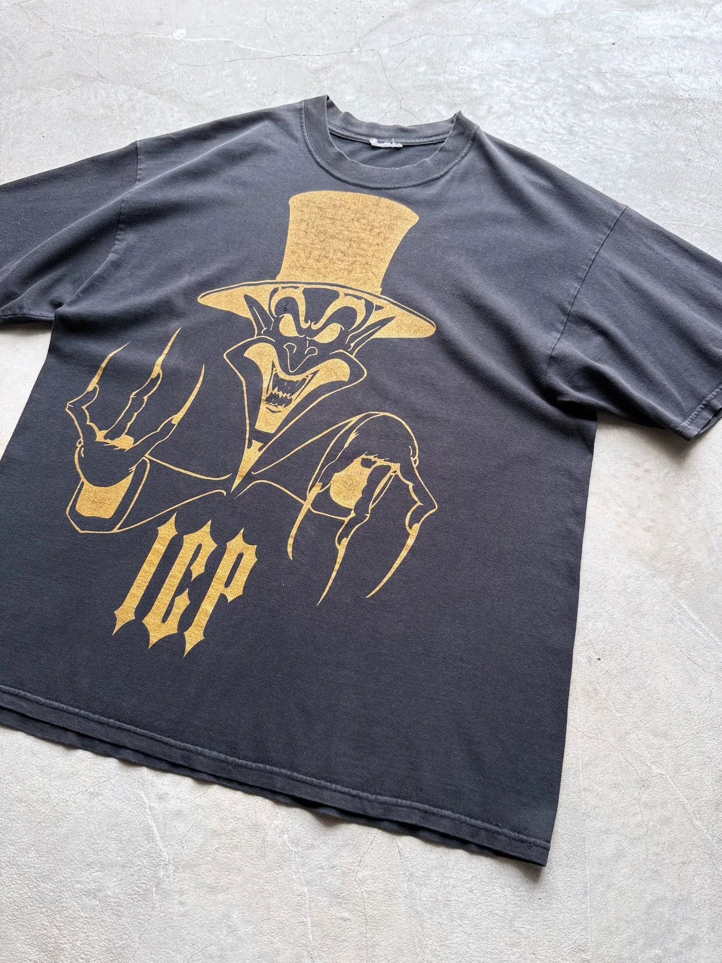 Vintage Vintage 00s Insane Clown Posse Band Tee Size US XL / EU 56 / 4 - 2 Thumbnail