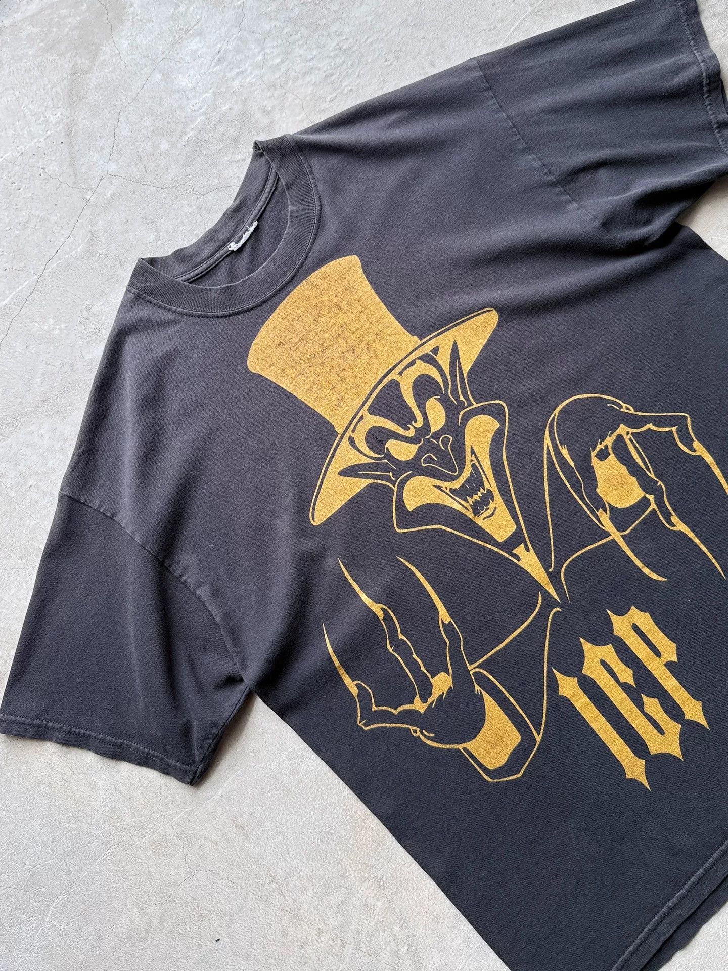 Vintage Vintage 00s Insane Clown Posse Band Tee Size US XL / EU 56 / 4 - 3 Thumbnail
