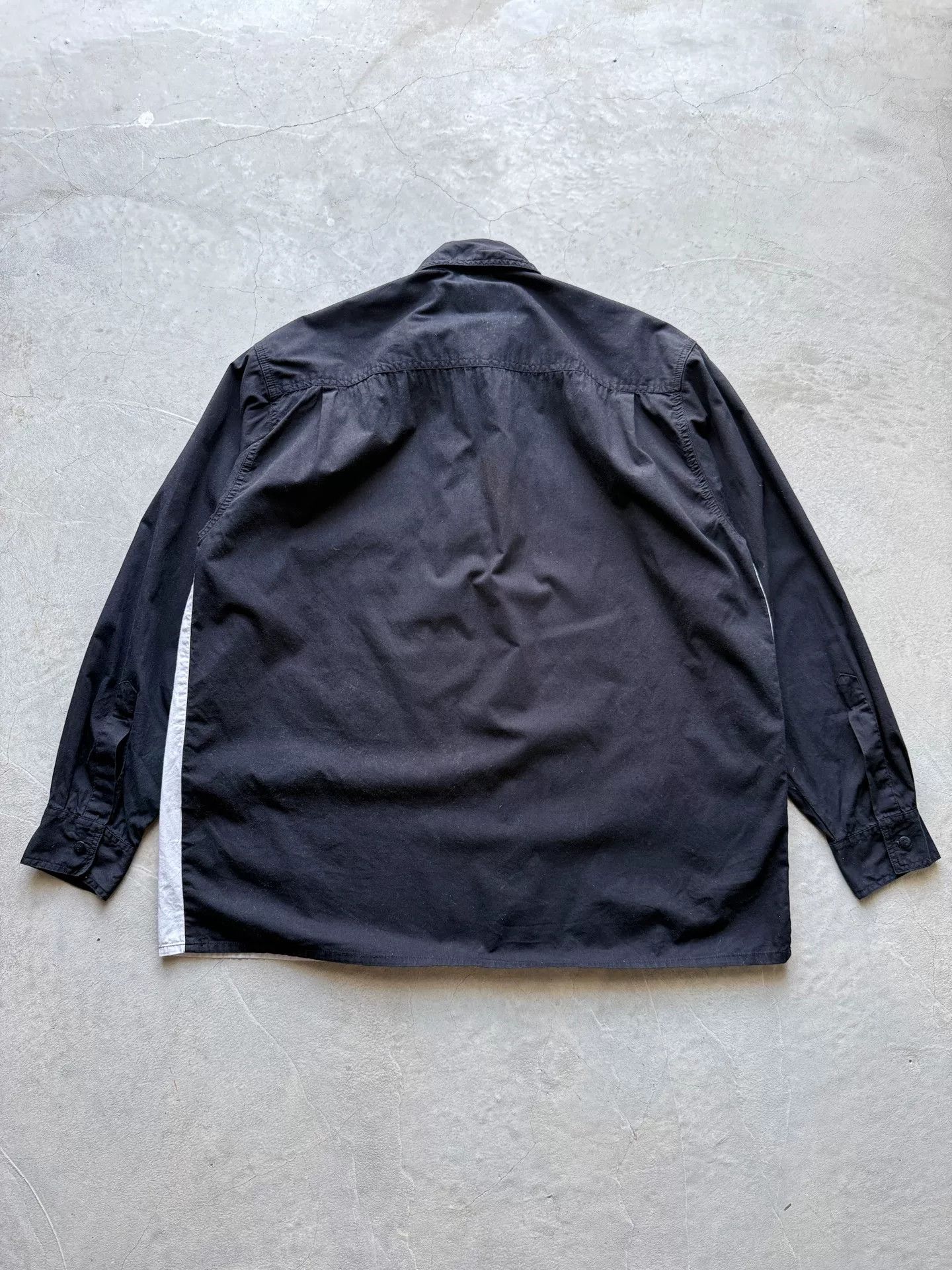 Vintage Vintage 90s FIRST CLASS Choppers Moto Shirt Size US XL / EU 56 / 4 - 6 Thumbnail