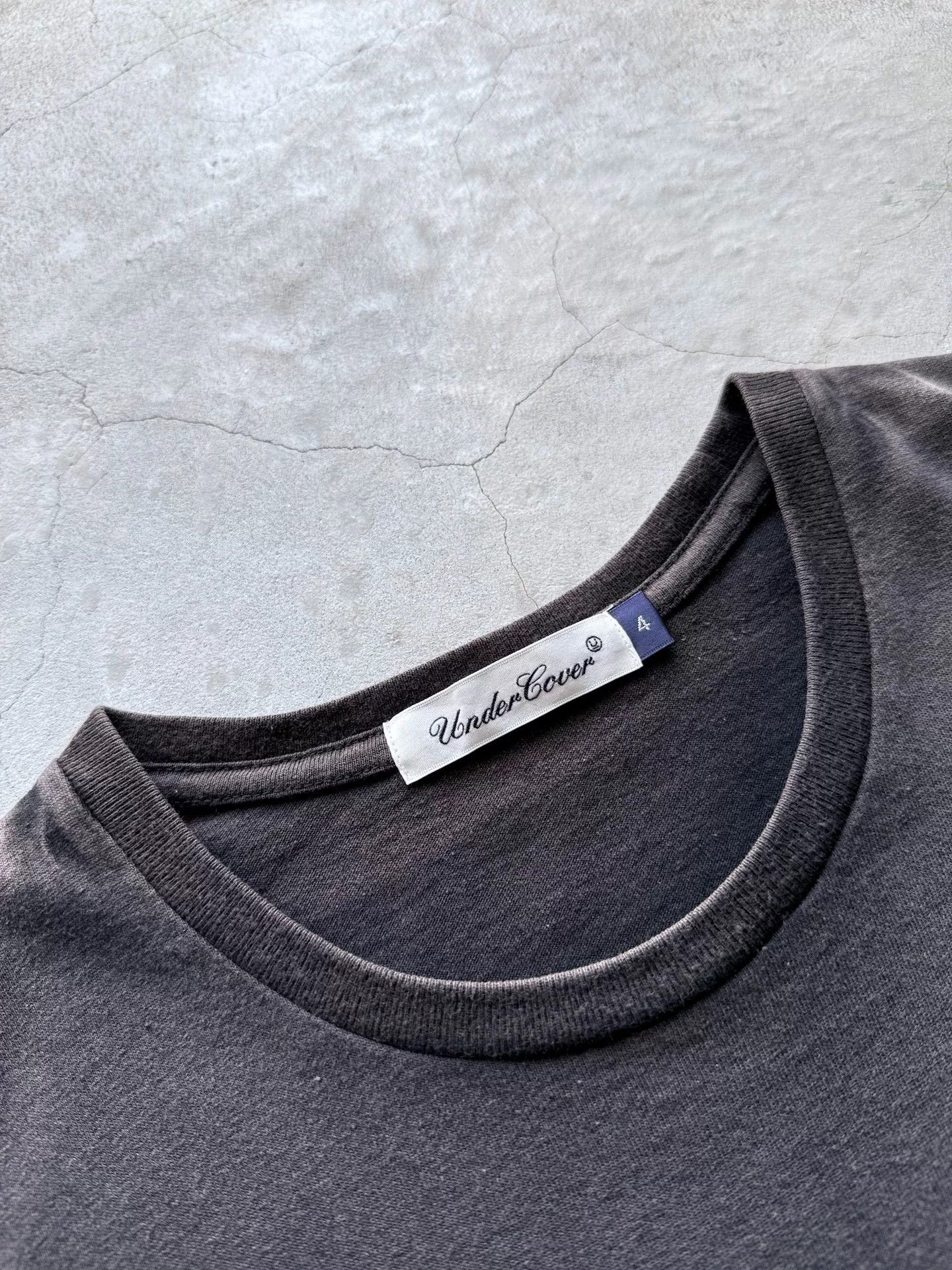 Undercover Undercover 18ss Brain Castle Tee Size US XL / EU 56 / 4 - 4 Thumbnail