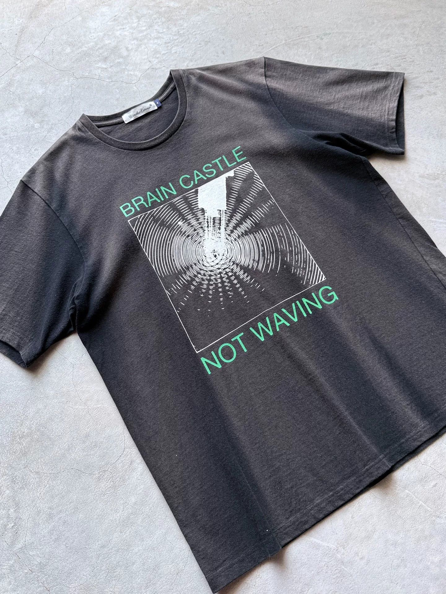 Undercover Undercover 18ss Brain Castle Tee Size US XL / EU 56 / 4 - 2 Thumbnail