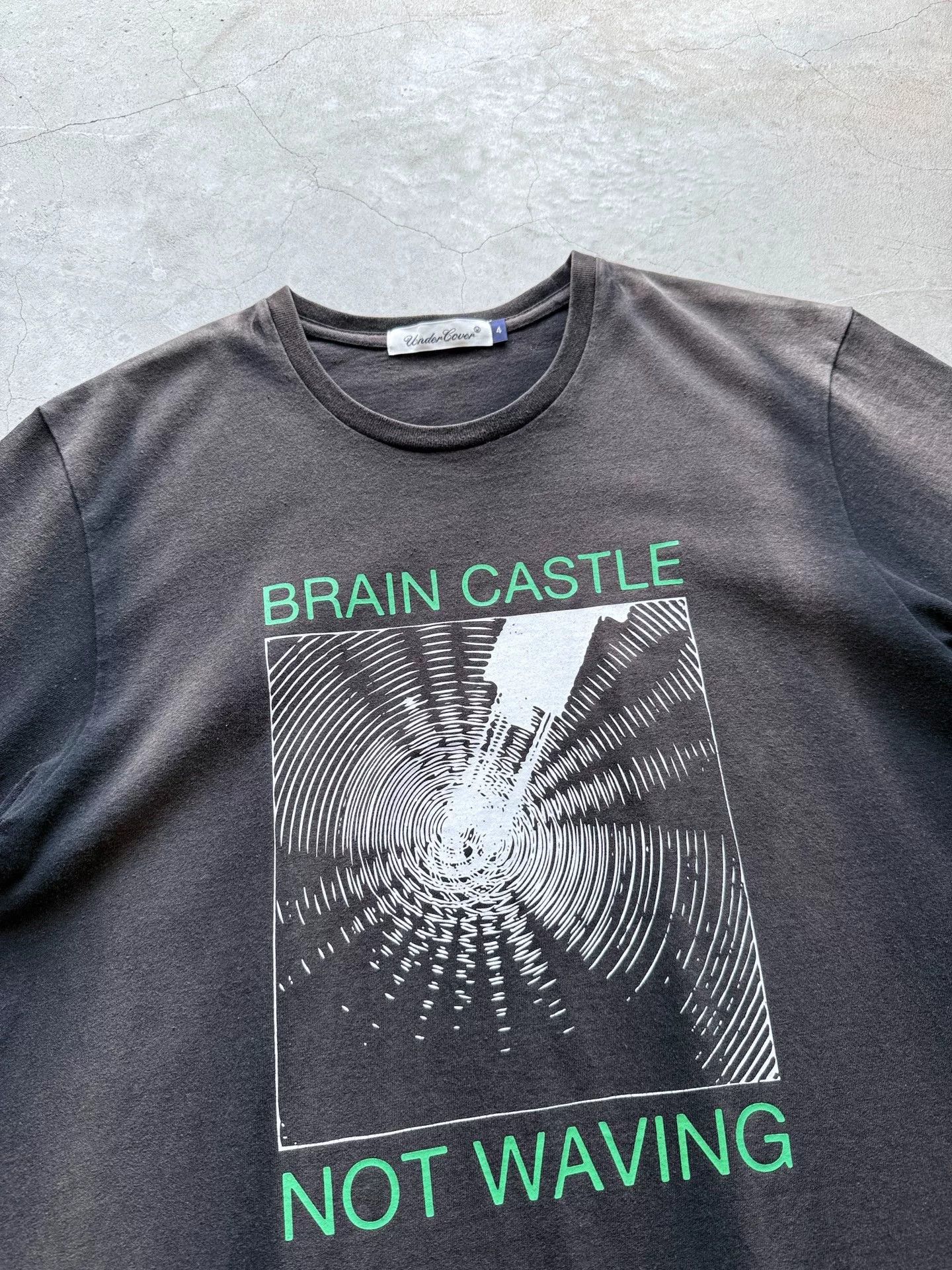 Undercover Undercover 18ss Brain Castle Tee Size US XL / EU 56 / 4 - 3 Thumbnail