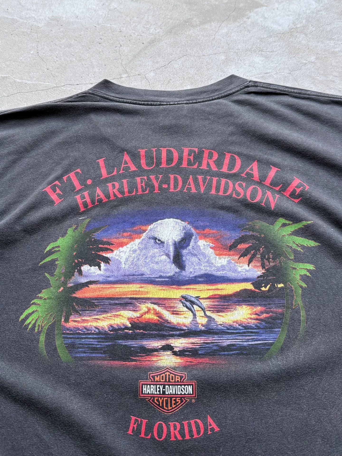 Vintage Vintage 00s Harley Davidson Choppers Tee Size US L / EU 52-54 / 3 - 7 Thumbnail