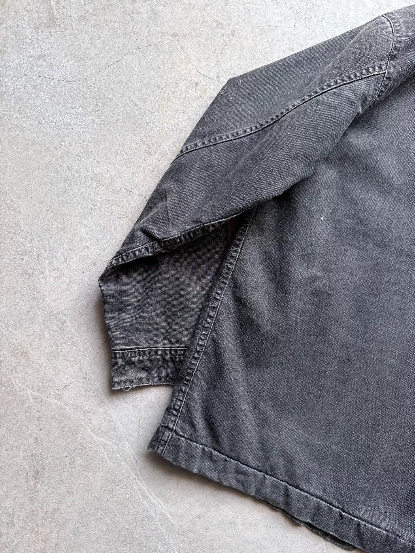 Vintage Vintage 90s Wrangler Work Jacket Size US L / EU 52-54 / 3 - 9 Thumbnail