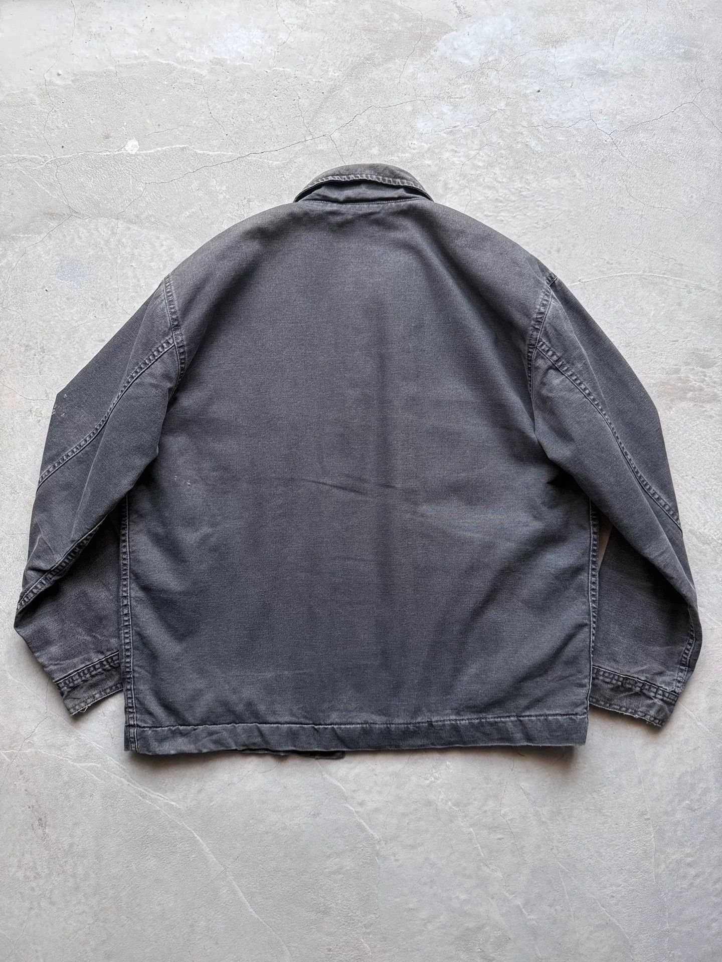 Vintage Vintage 90s Wrangler Work Jacket Size US L / EU 52-54 / 3 - 8 Thumbnail
