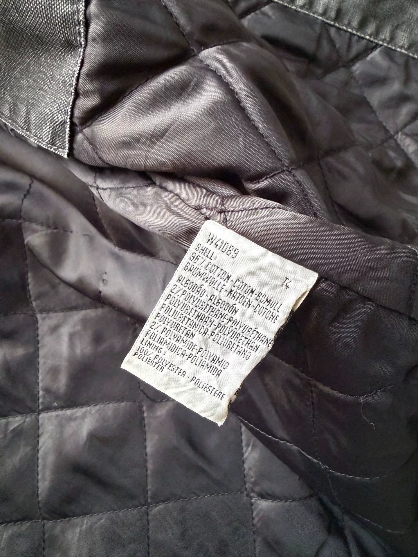 Vintage Vintage 90s Wrangler Work Jacket Size US L / EU 52-54 / 3 - 6 Thumbnail